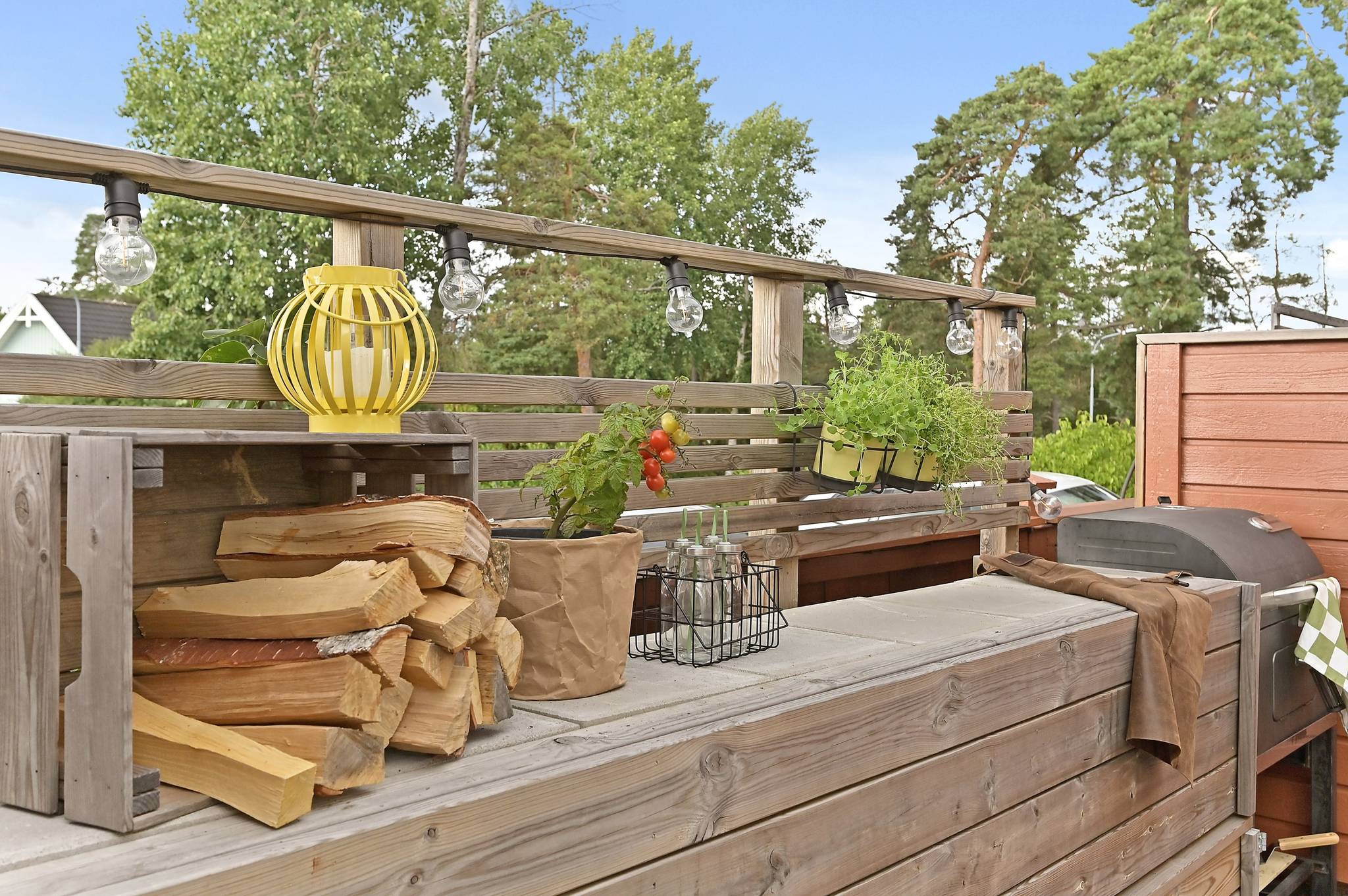 4 rum Parhus på Tellusvägen 23C Älta - Hedvigslund Nacka kommun - bild 38