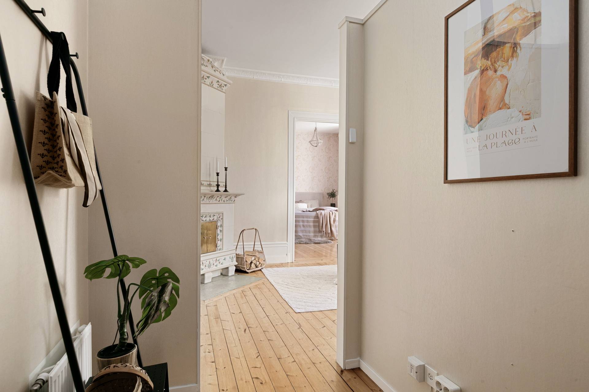 2 rum Lägenhet på Kaplansgatan 24 Centralt Gävle kommun - bild 29