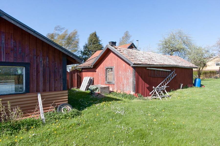 3 rum Villa på Hallingstorpsvägen 17 FÅGELSTA Motala kommun - bild 3