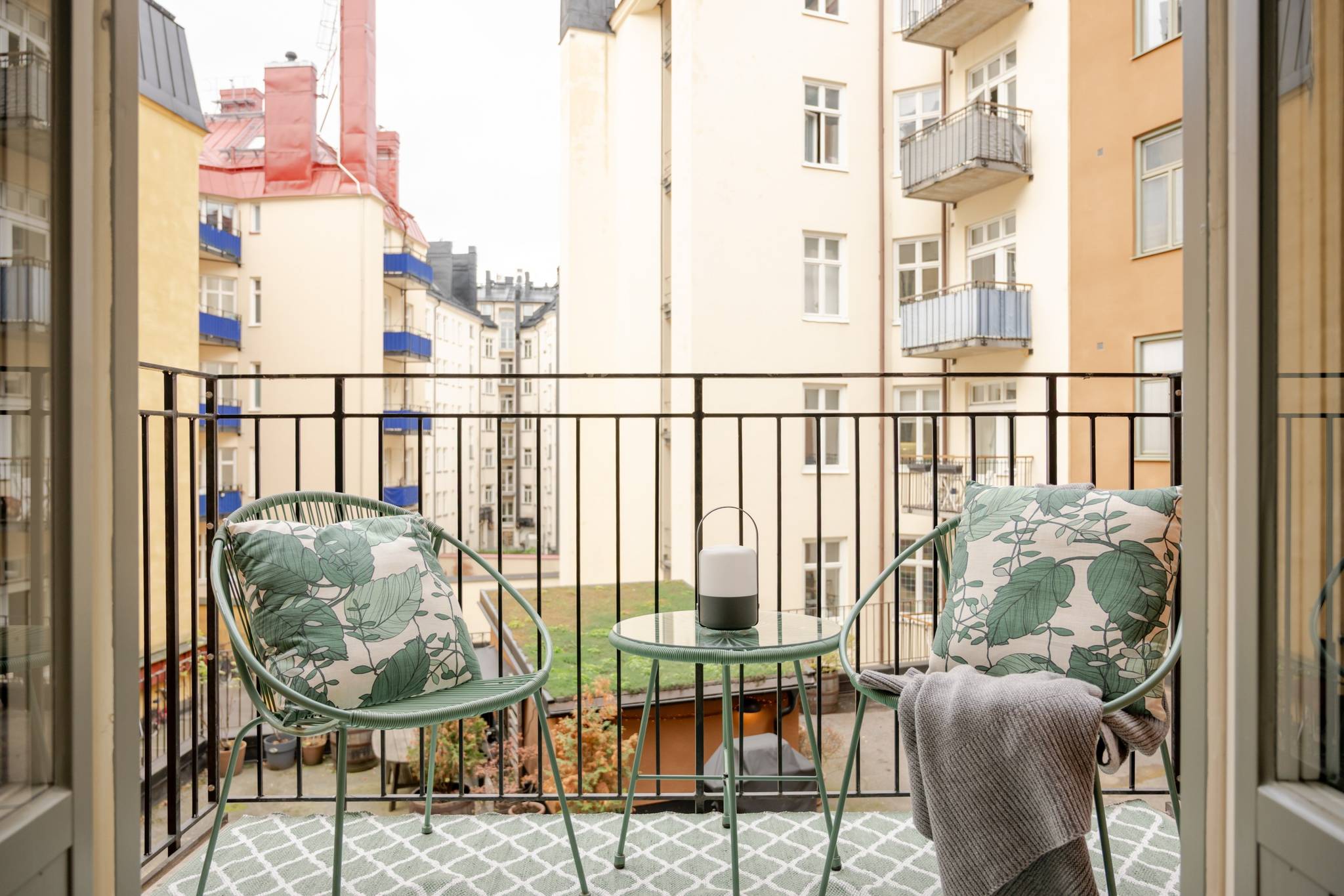 3 rum lägenhet på Sankt Eriksgatan 25A Kungsholmen, Stockholms kommun - bild 1