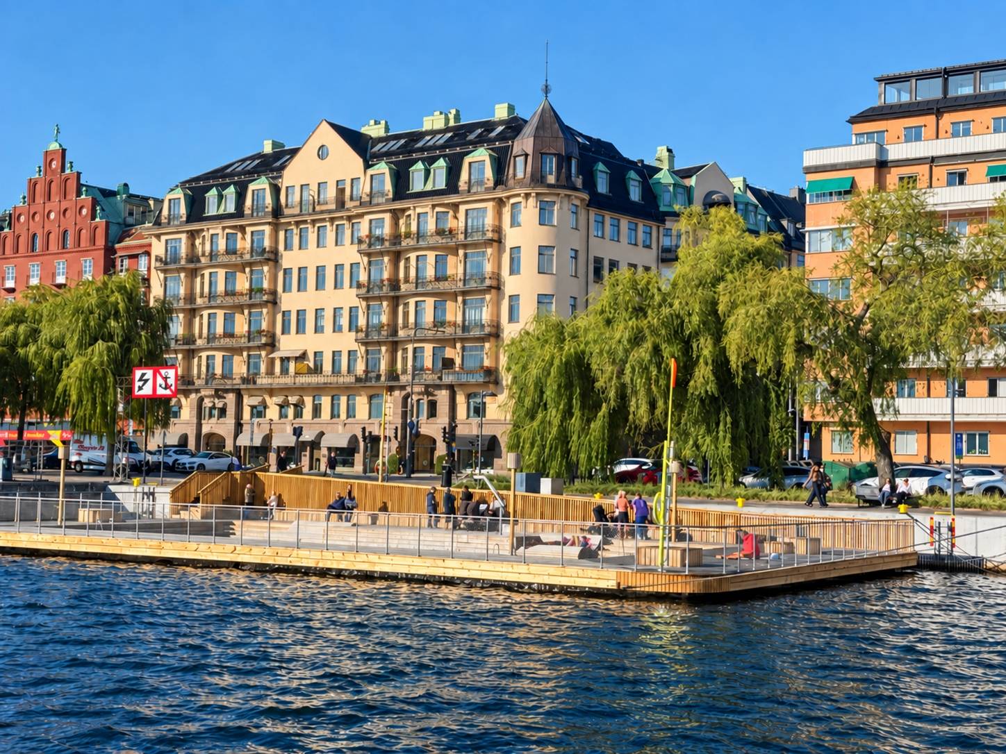 3.5 rum Lägenhet på Garvar Lundins gränd 9, 3tr Kungsholmen Stockholms kommun - bild 48