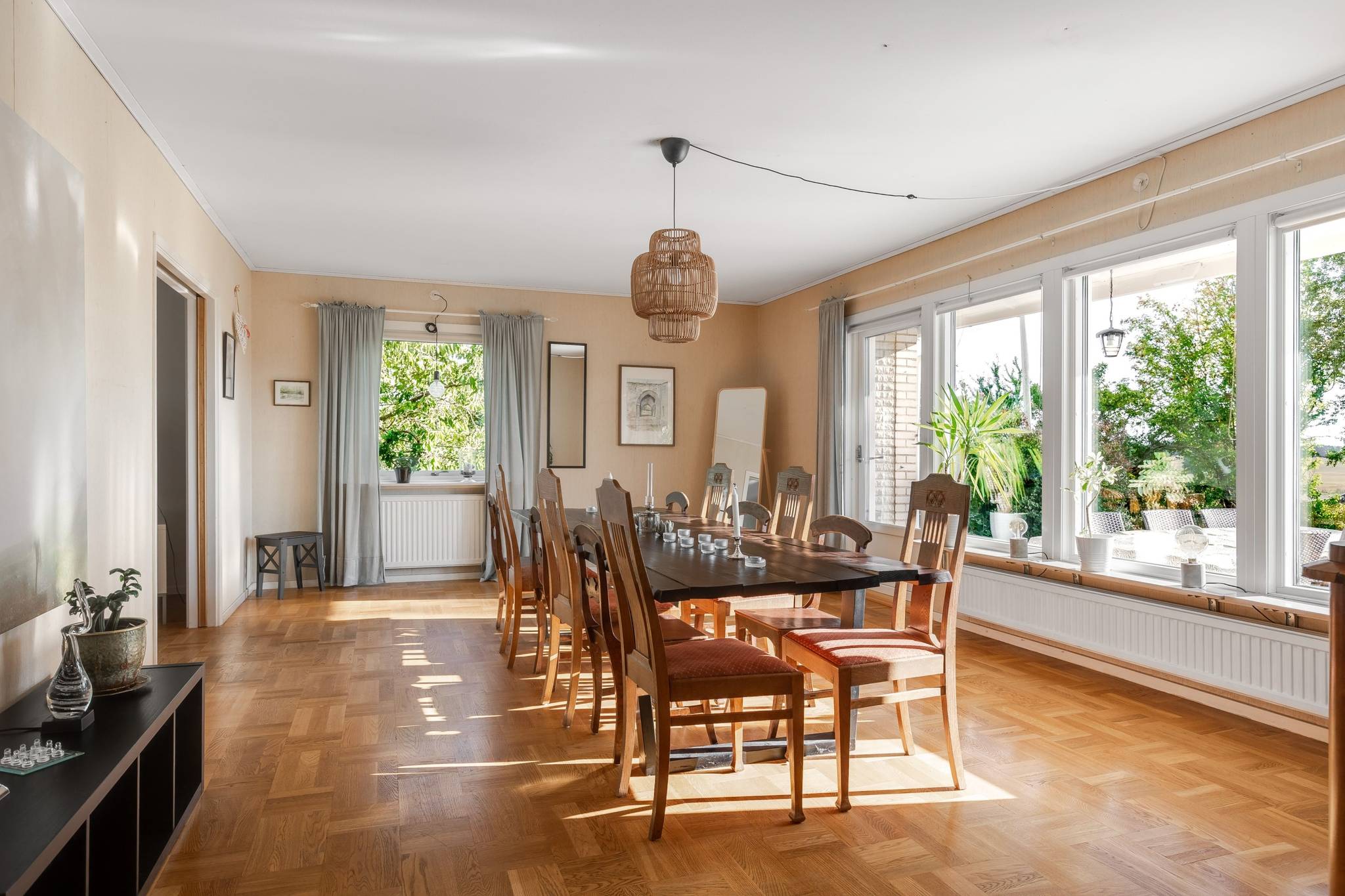 7 rum Villa på Brumstorp Nolsäter Värsås Skövde kommun - bild 24