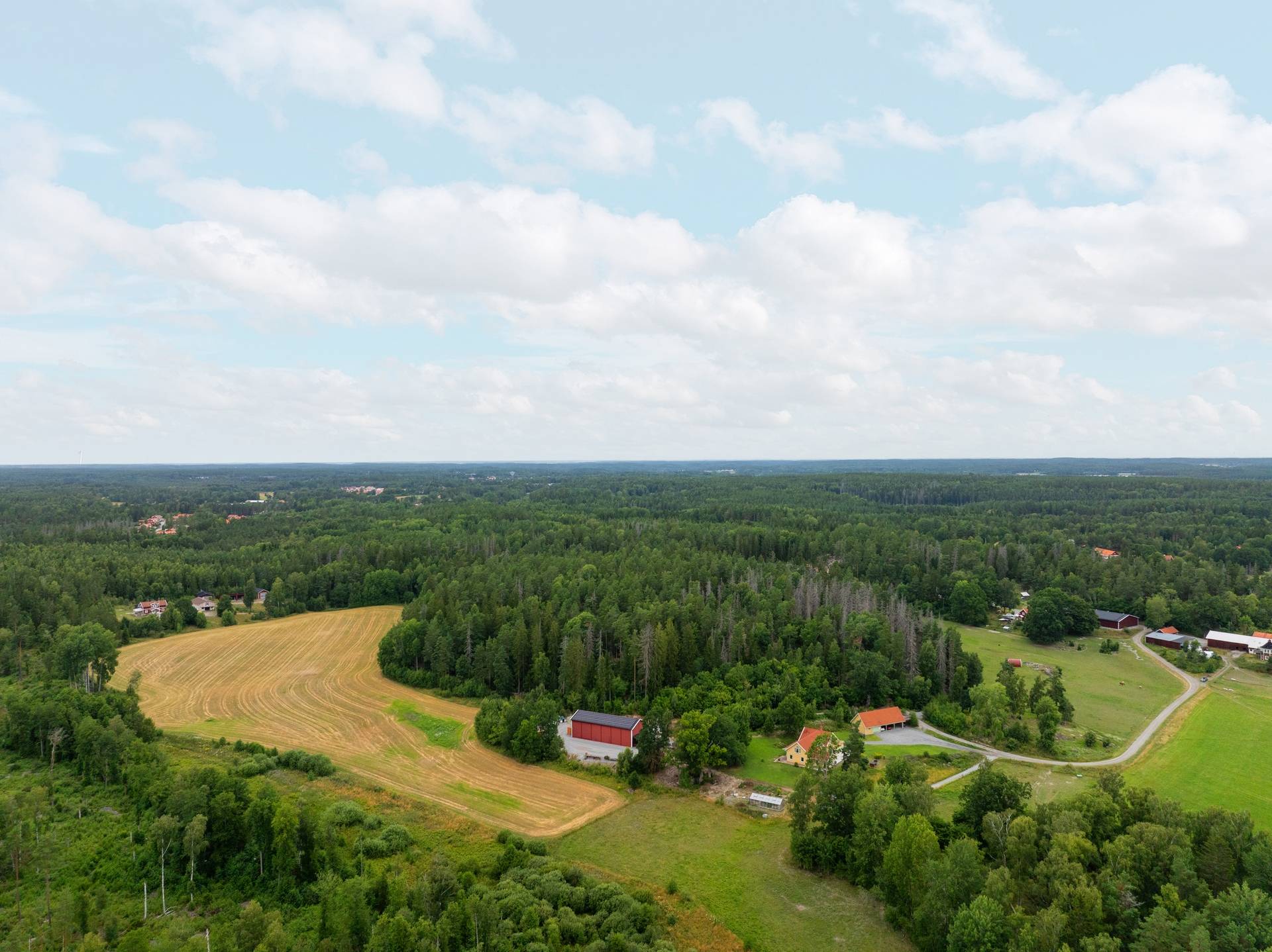 10 rum Gård/skog på Torsätra gård 1 Nykvarn Nykvarns kommun - bild 91