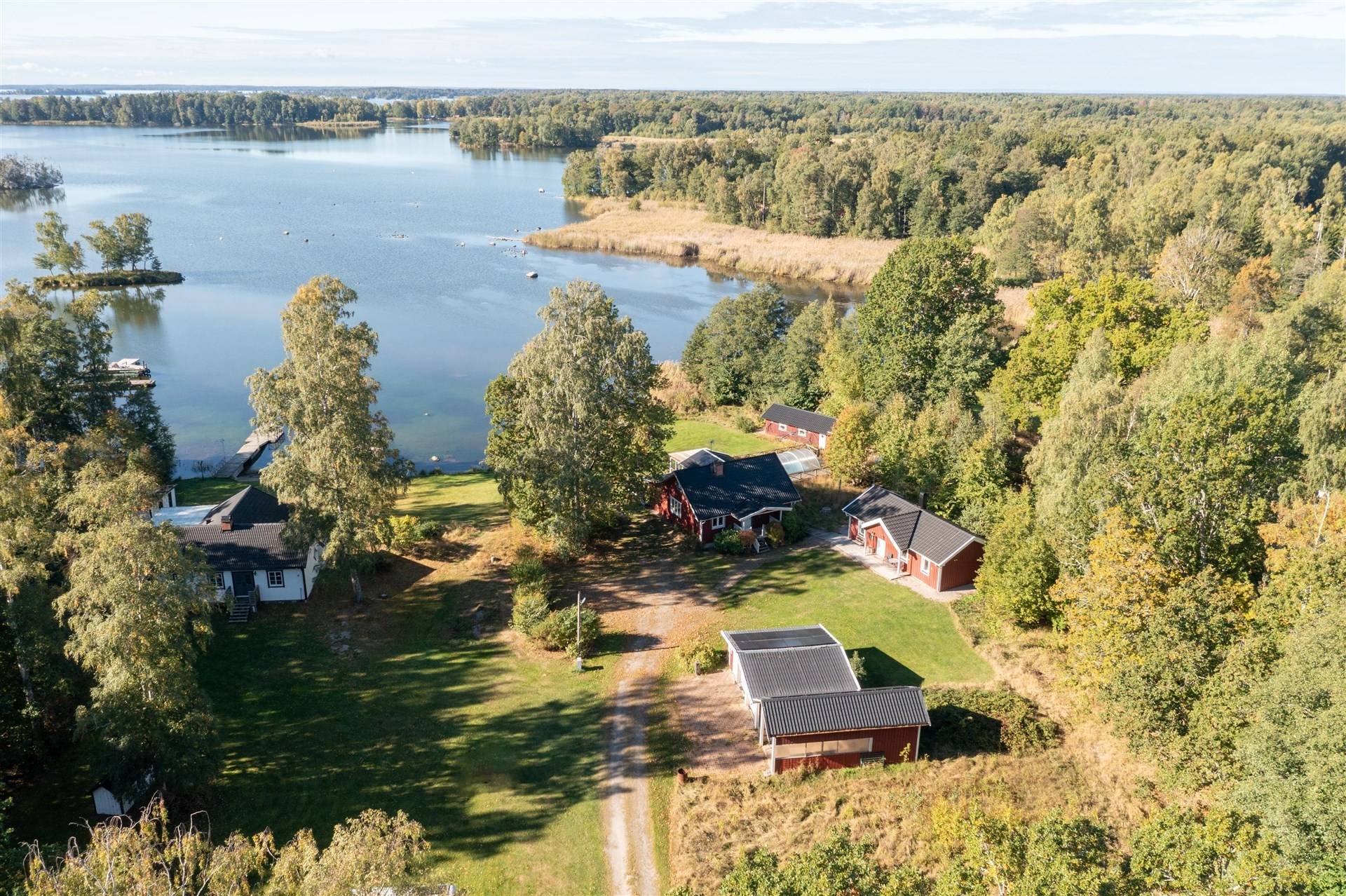 9 rum Villa på Nannberga 196 Nannberga Arboga kommun - bild 69