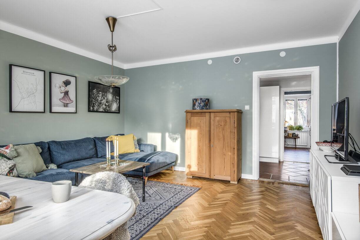 2 rum Lägenhet på Södra Promenaden 80 B Söder Norrköpings kommun - bild 7