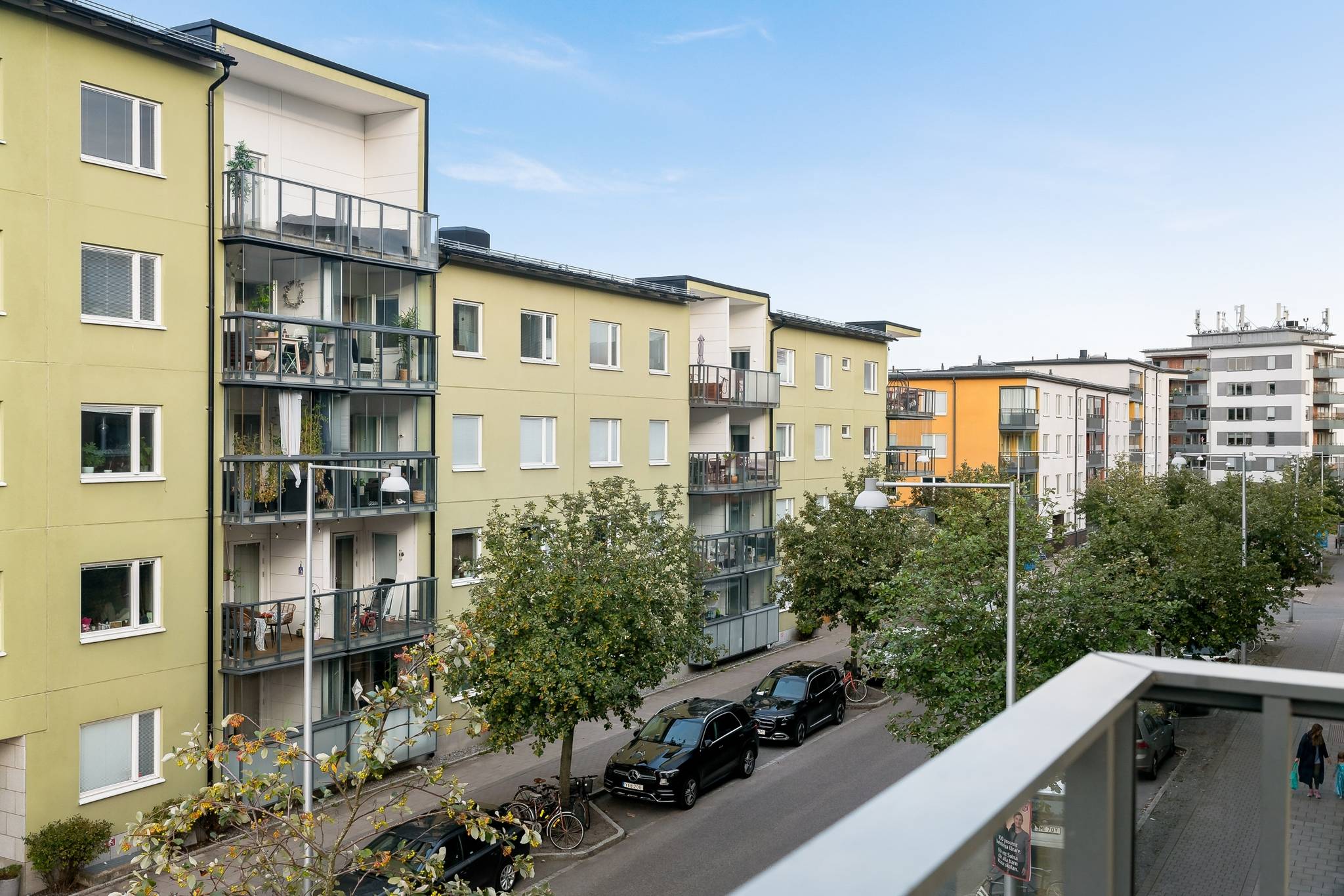 3 rum Lägenhet på Fridensborgsvägen 43 Järvastaden Solna kommun - bild 23
