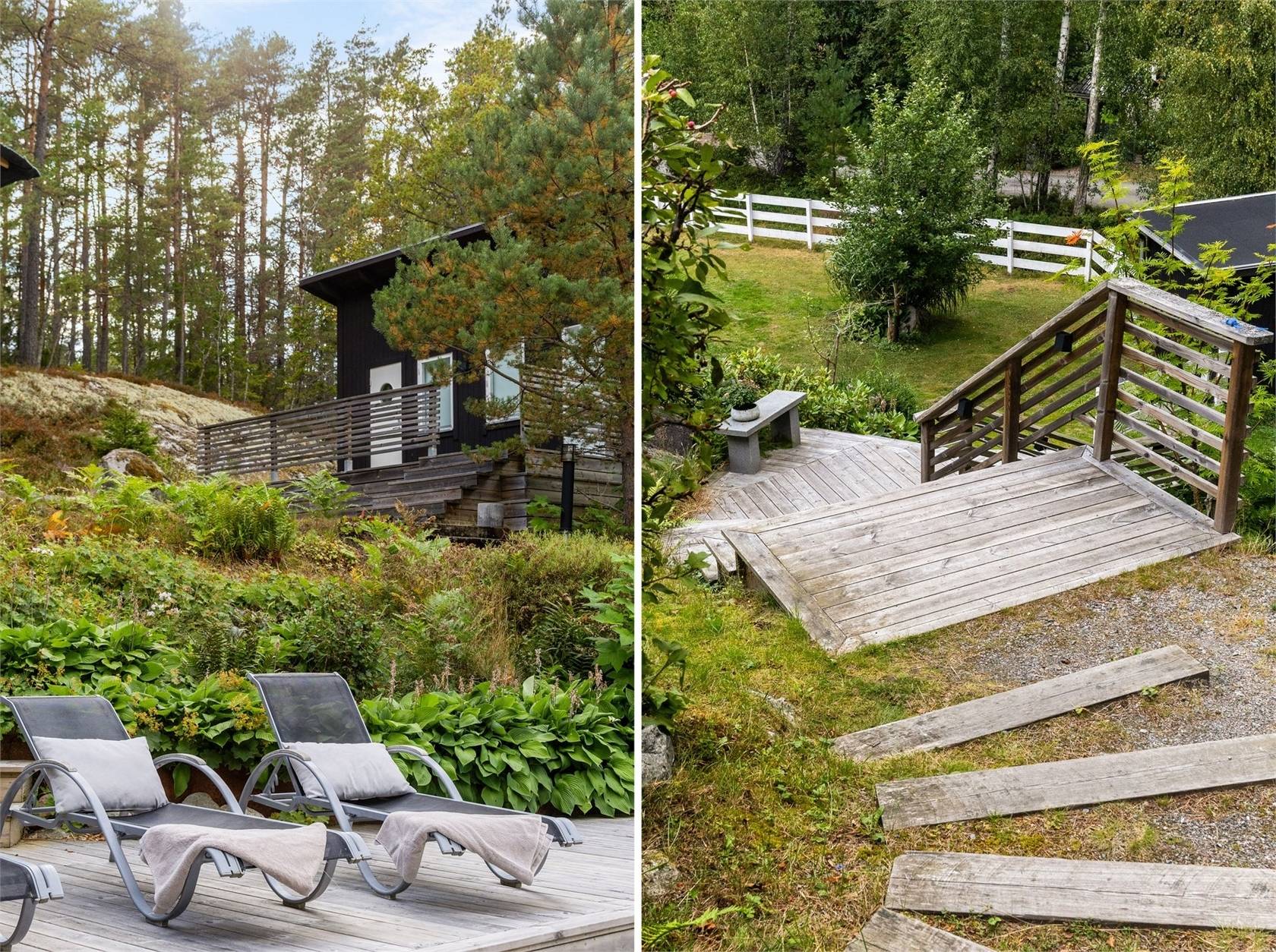 6 rum Villa på Västerleden 43 Mörtnäs Värmdö kommun - bild 53