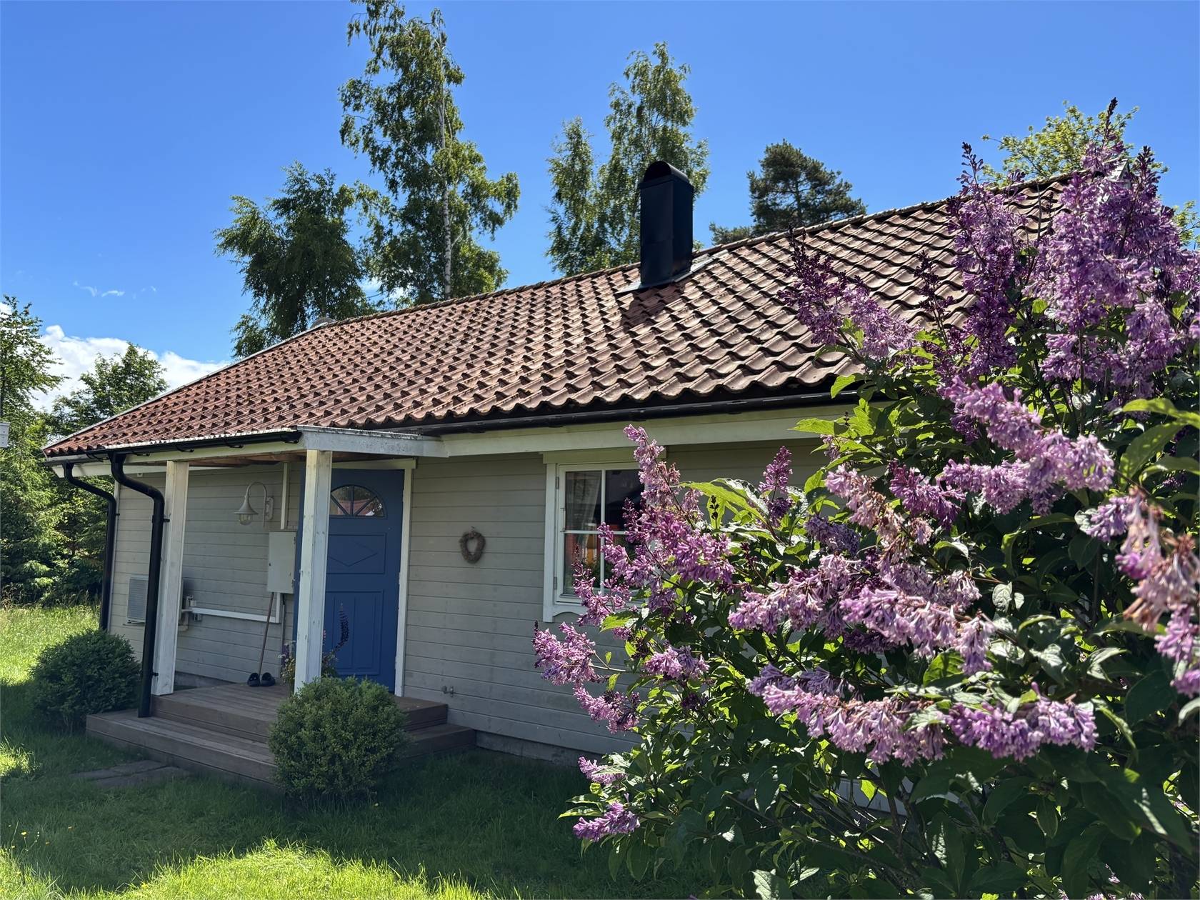 2 rum Vinterbonat fritidshus på Sannerudsgården 7 Tived Laxå kommun - bild 5