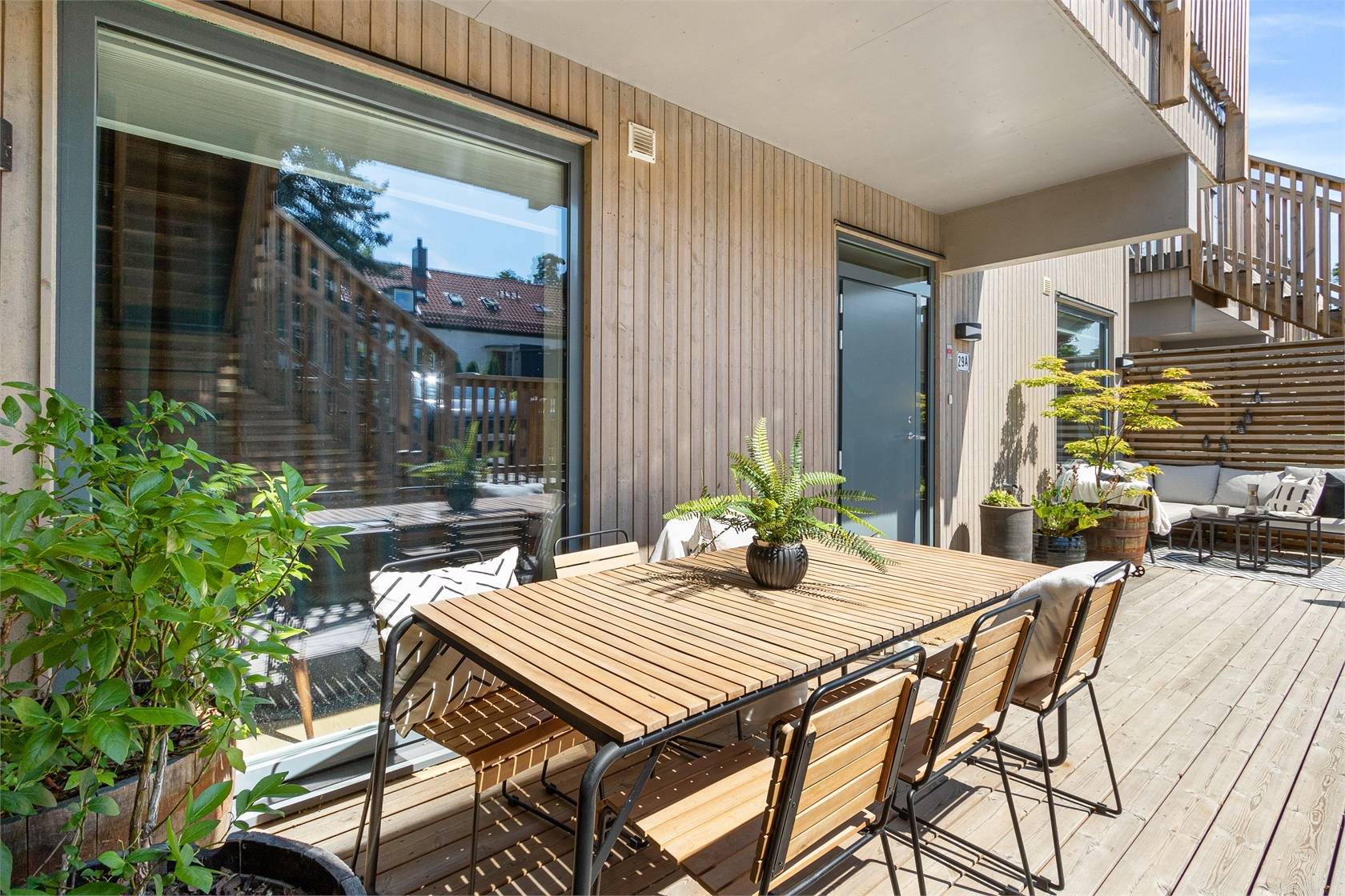 4 rum Radhus på Måbärsstigen 29A Hässelby Södra Villastad Stockholms kommun - bild 26