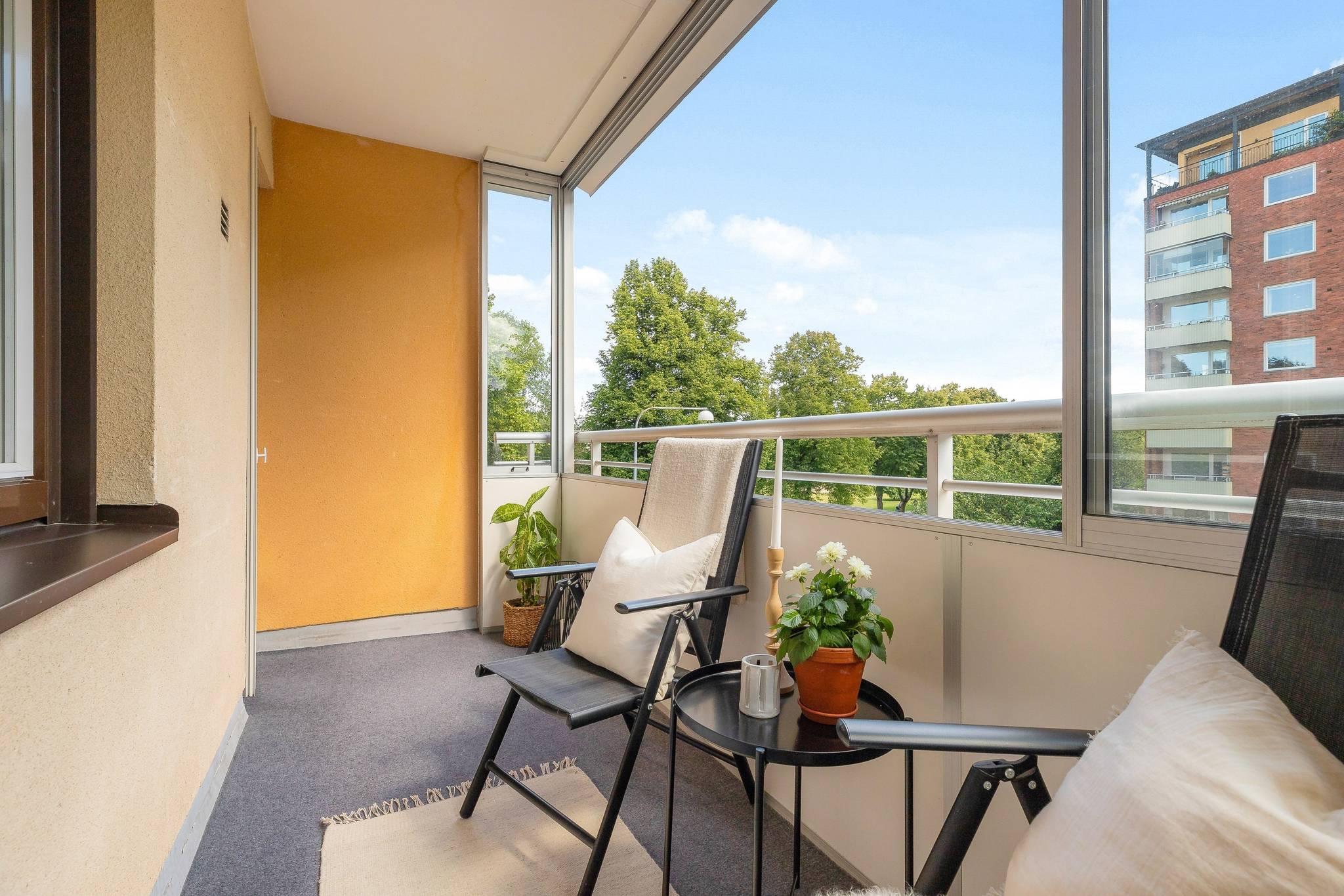 2 rum lägenhet på Nybodagatan 7 Skytteholm, Solna kommun - bild 5