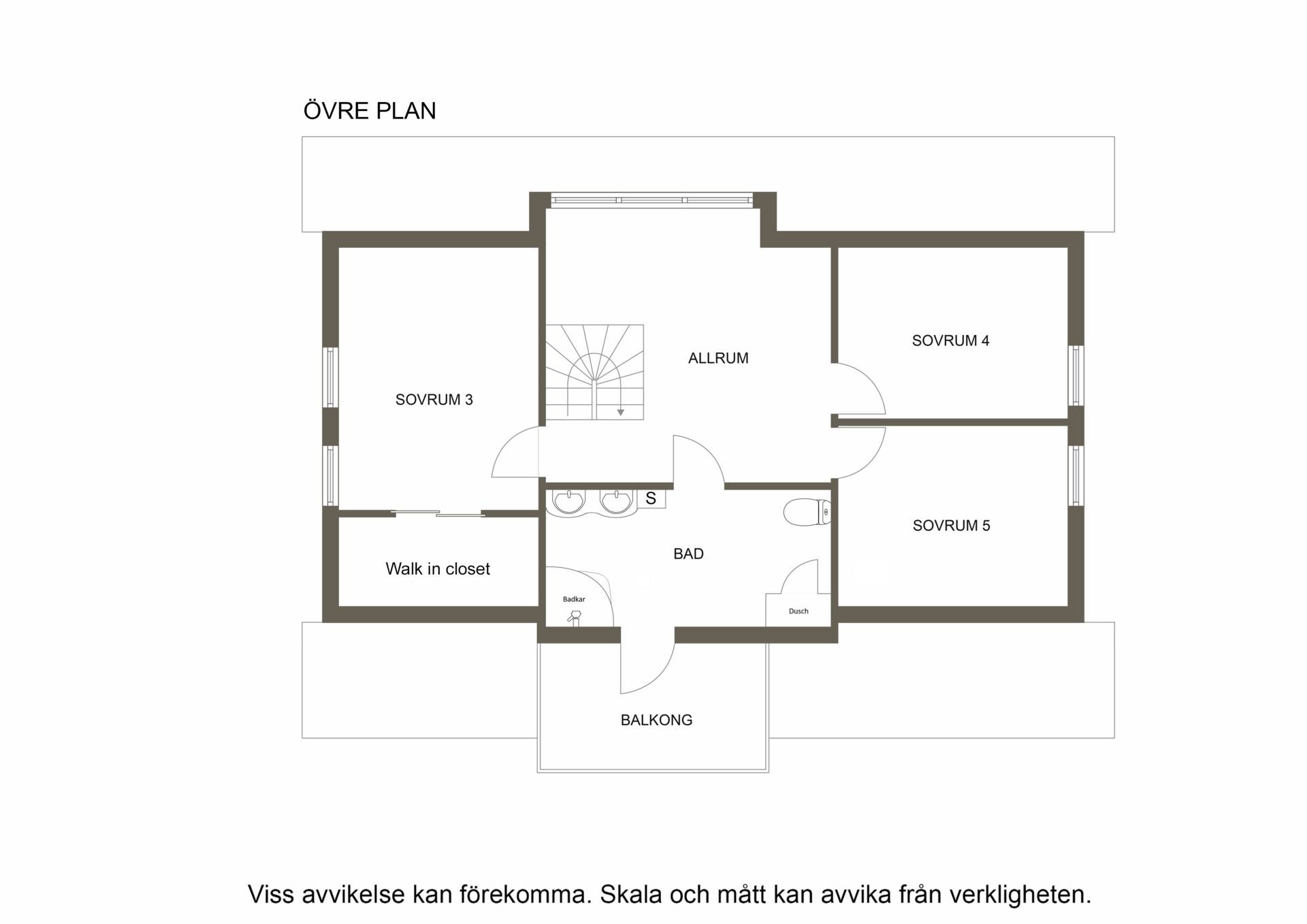 7 rum Villa på Hagvägen 8B Jakobsberg Järfälla kommun - bild 46
