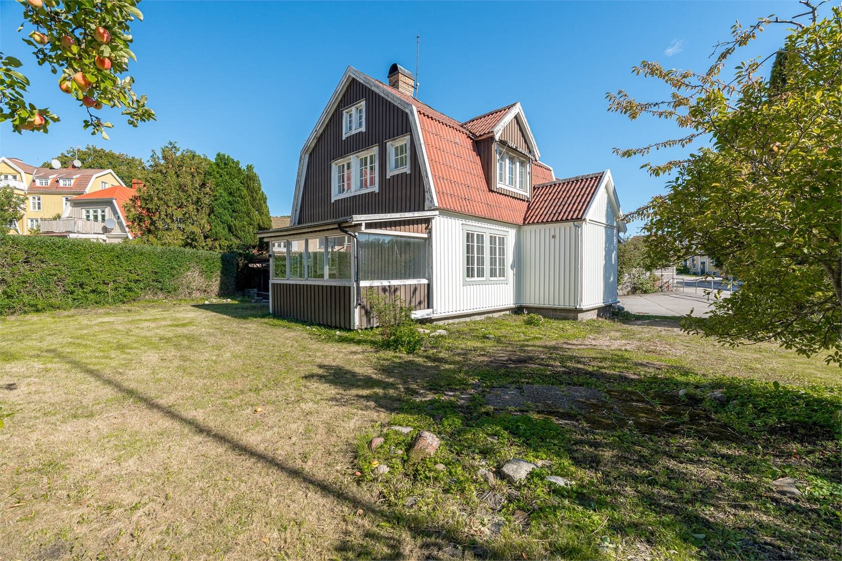 6 rum Villa på Edingsvägen 23 Uddevalla kommun - bild 32