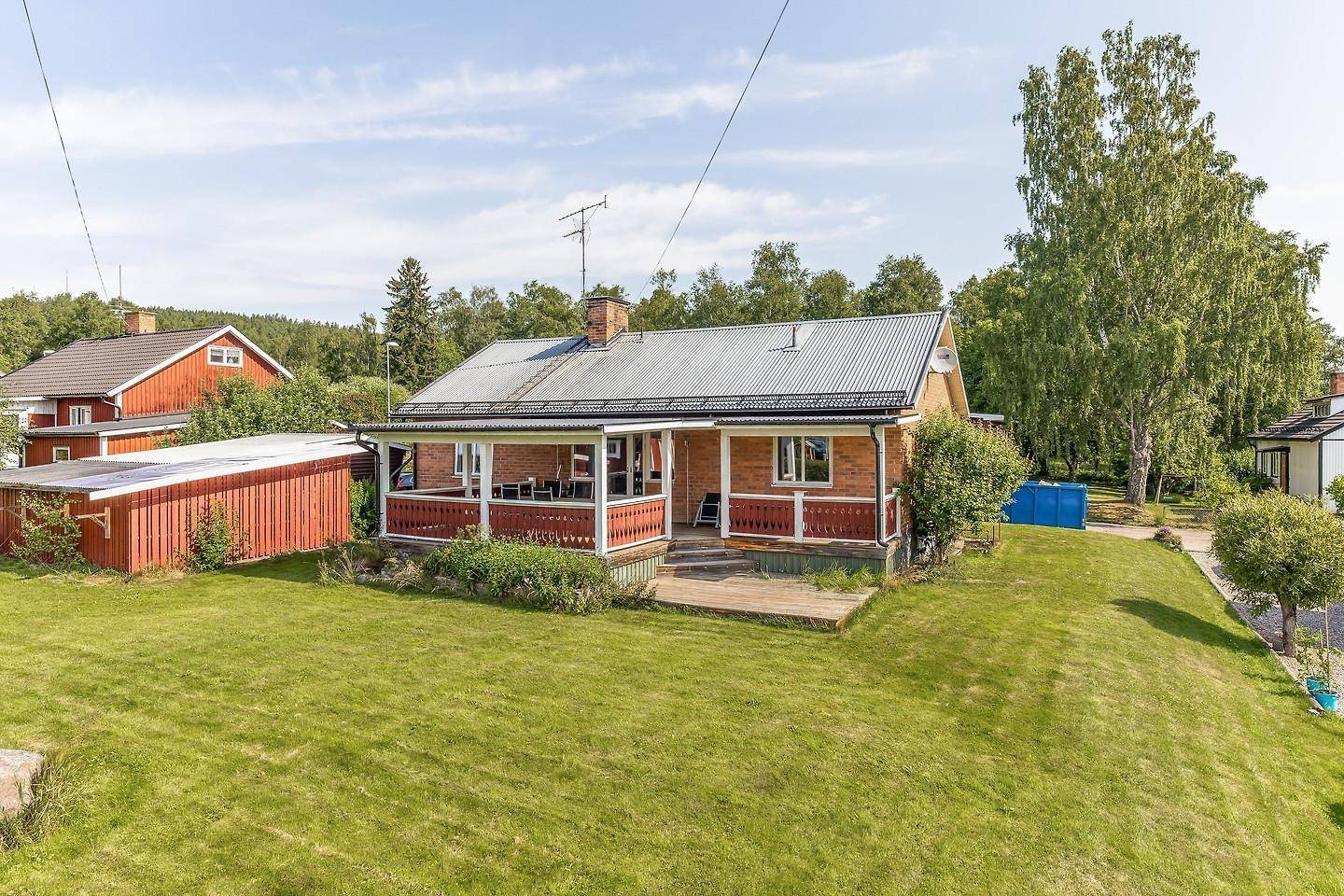 Smedjebacken, Smedjebackens kommun