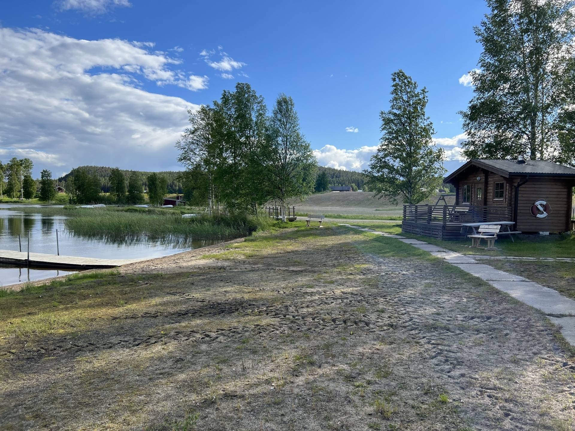 4 rum Fritidsboende på Ljusvattnet 287 Burträsk Skellefteå kommun - bild 32