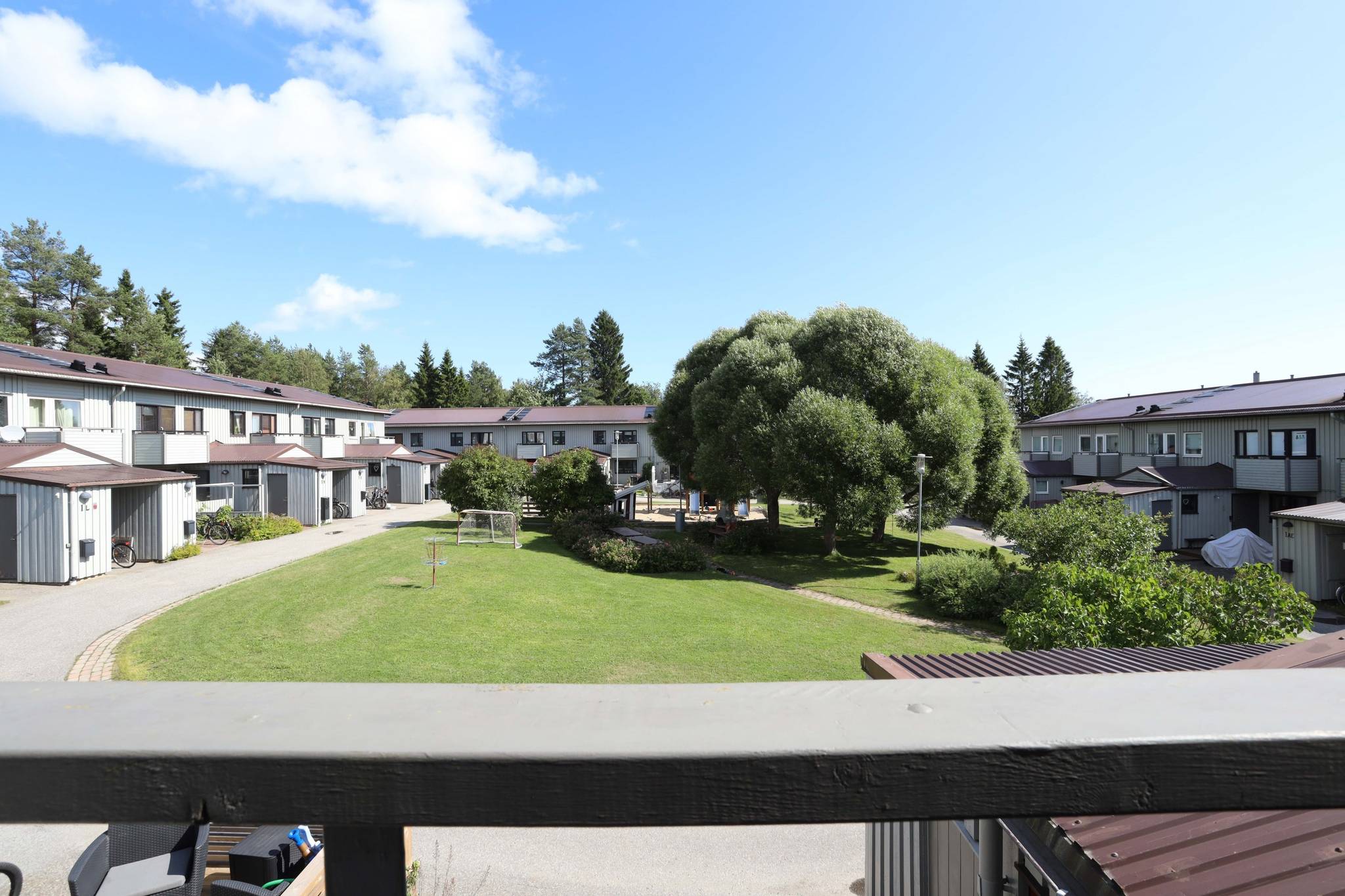 5 rum Radhus på Uppförsbacken 1E Obbola Umeå kommun - bild 19