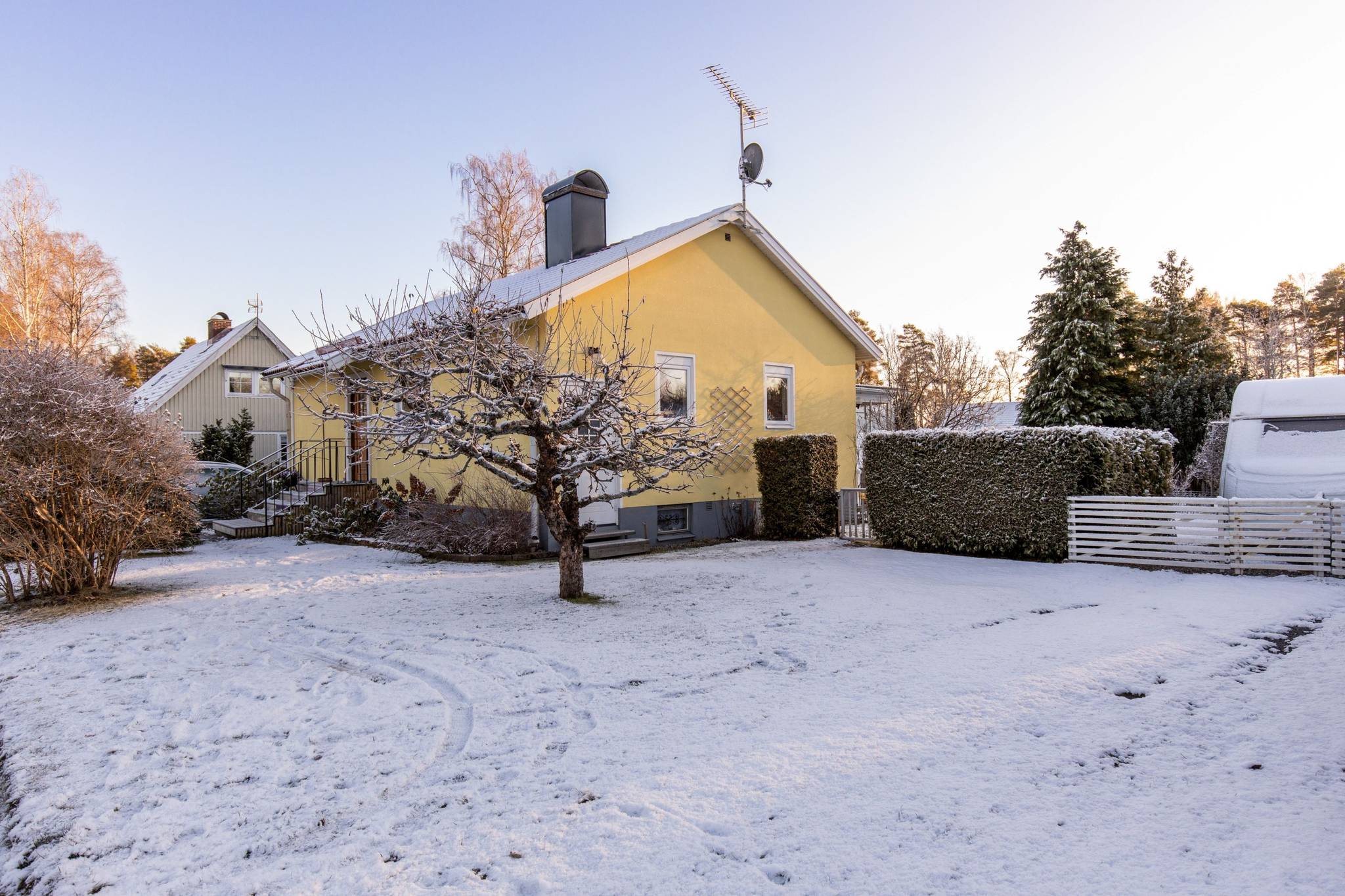 3 rum Villa på Fjärde Tvärgatan 8 Marieberg Örebro kommun - bild 2