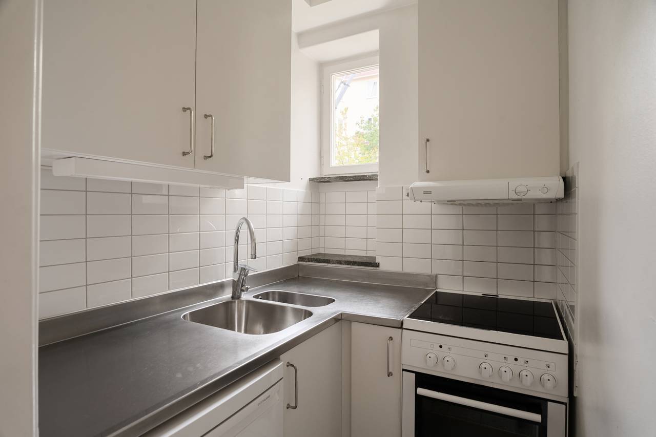 1 rum Lägenhet på Körsbärsvägen 12 Vasastan/Östermalm Stockholms kommun - bild 3