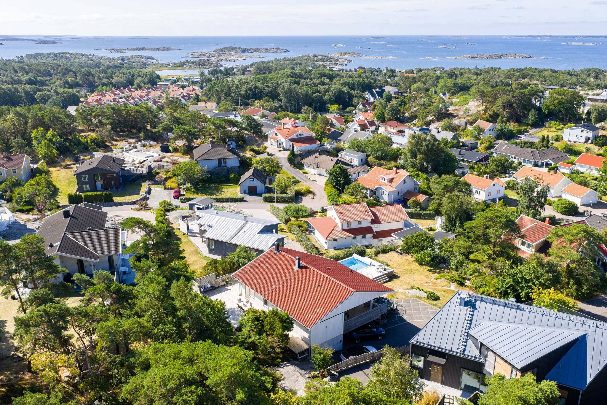 6 rum villa på Västergårds vale 3 Näset, Göteborgs kommun - bild 2