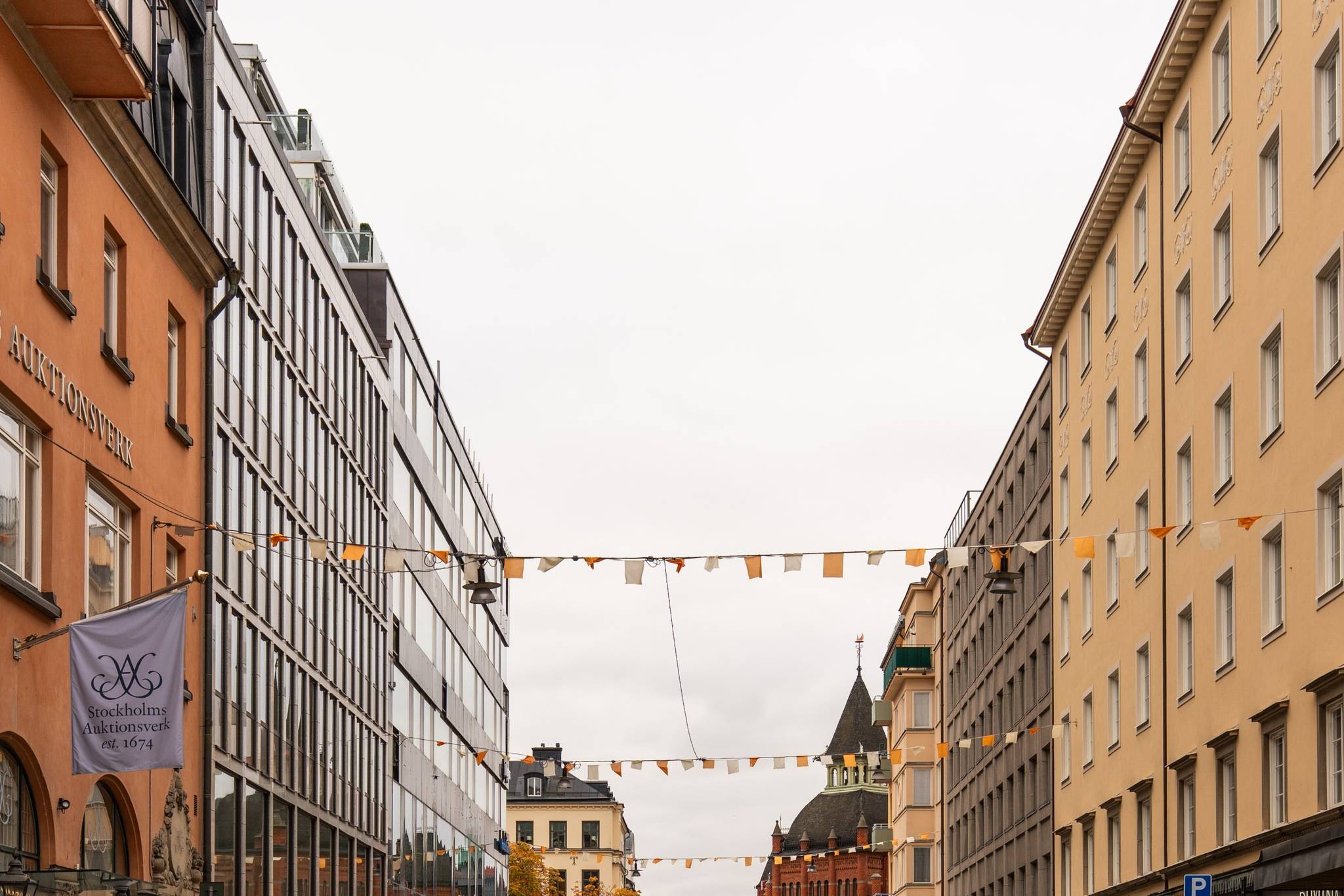 3 rum Lägenhet på Nybrogatan 43 Östermalm Stockholms kommun - bild 35