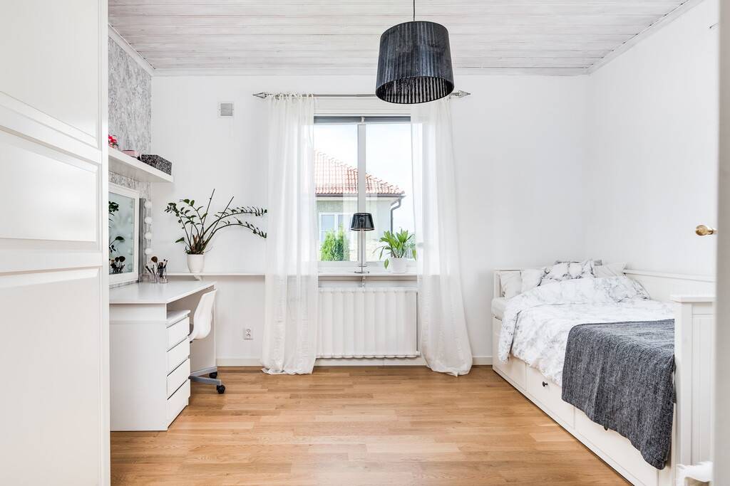 4 rum Villa på Engelbrektsgatan 12 Hagalund Borlänge kommun - bild 36
