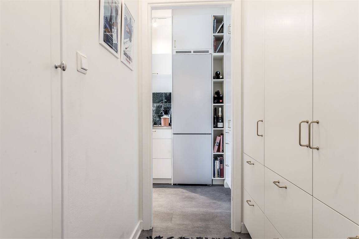 2.5 rum Lägenhet på Artillerigatan 89, 5 tr Östermalm / Nedre Gärdet Stockholms kommun - bild 11