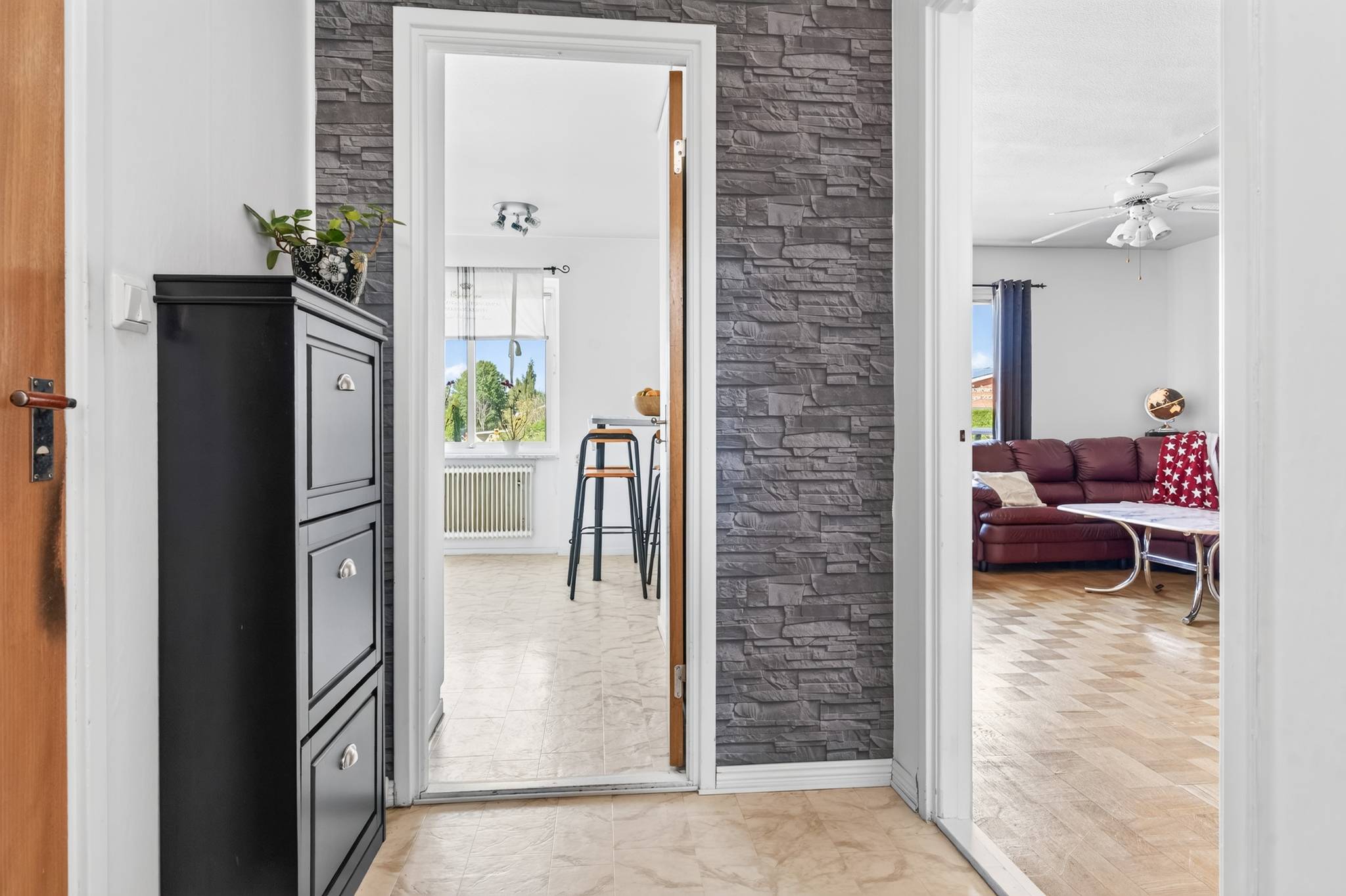 1 rum Lägenhet på Värmlandsvägen 20A Centralt Karlskoga kommun - bild 8