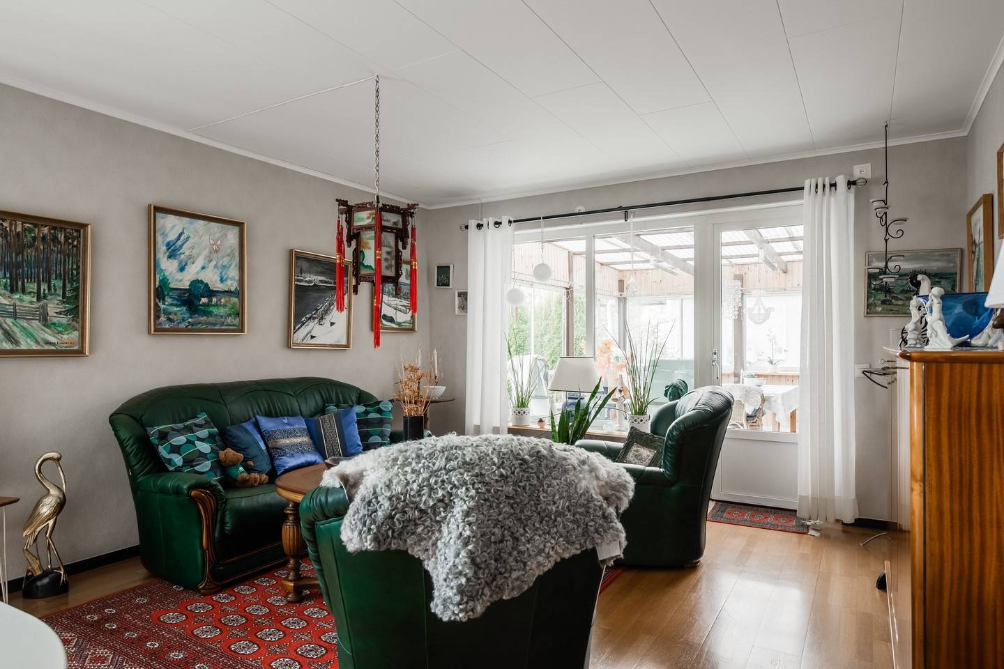 6 rum Villa på Kaptensvägen 13 Almedal Hjo kommun - bild 10