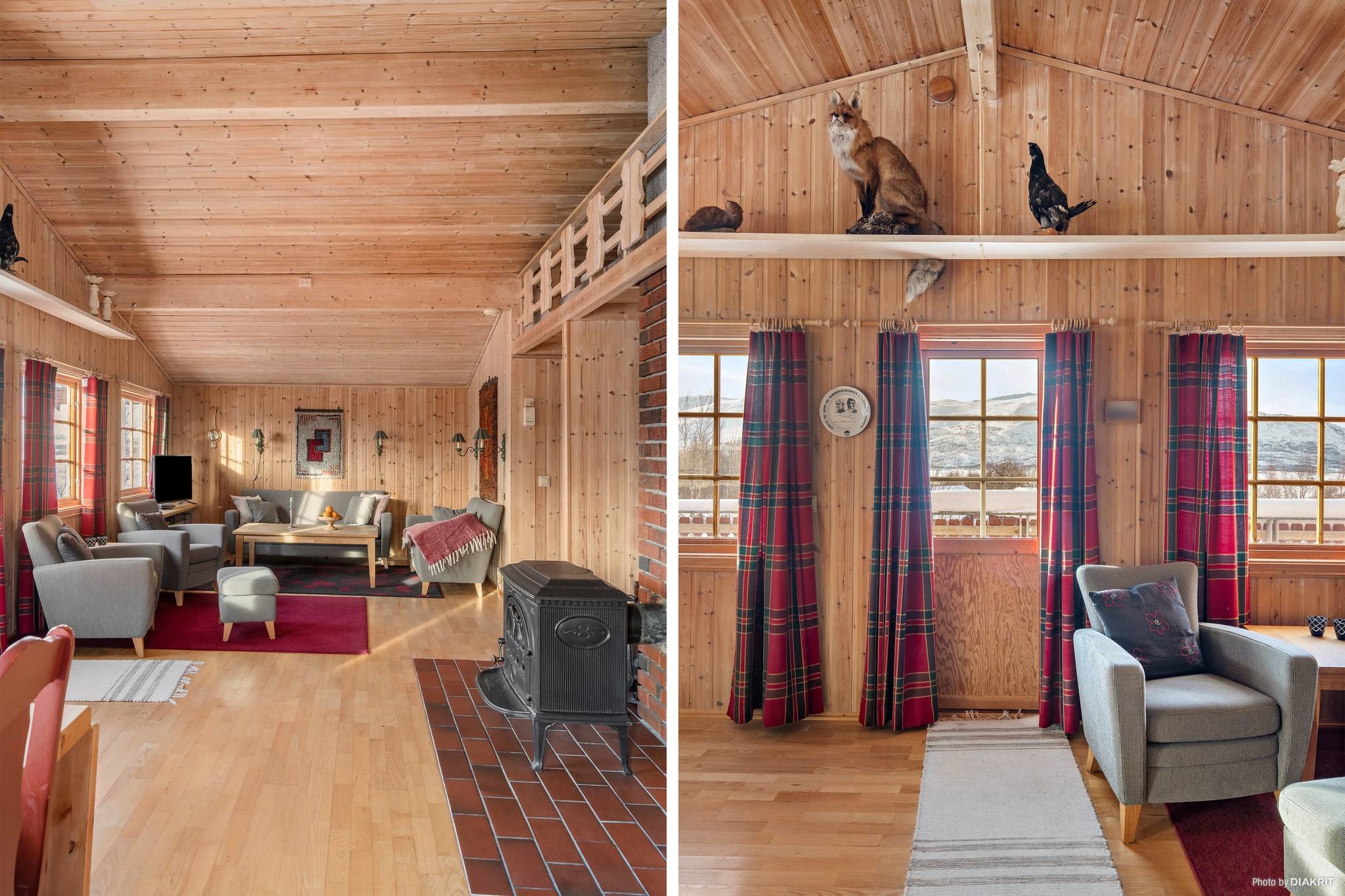 4 rum Fritidshus på Umasjö 342 Överuman Storumans kommun - bild 9