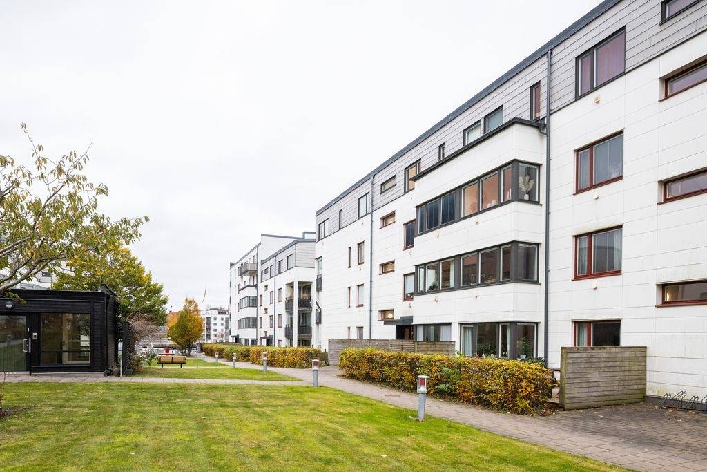 4 rum Lägenhet på Barken Beatrices gata 14 Sannegården Göteborgs kommun - bild 37