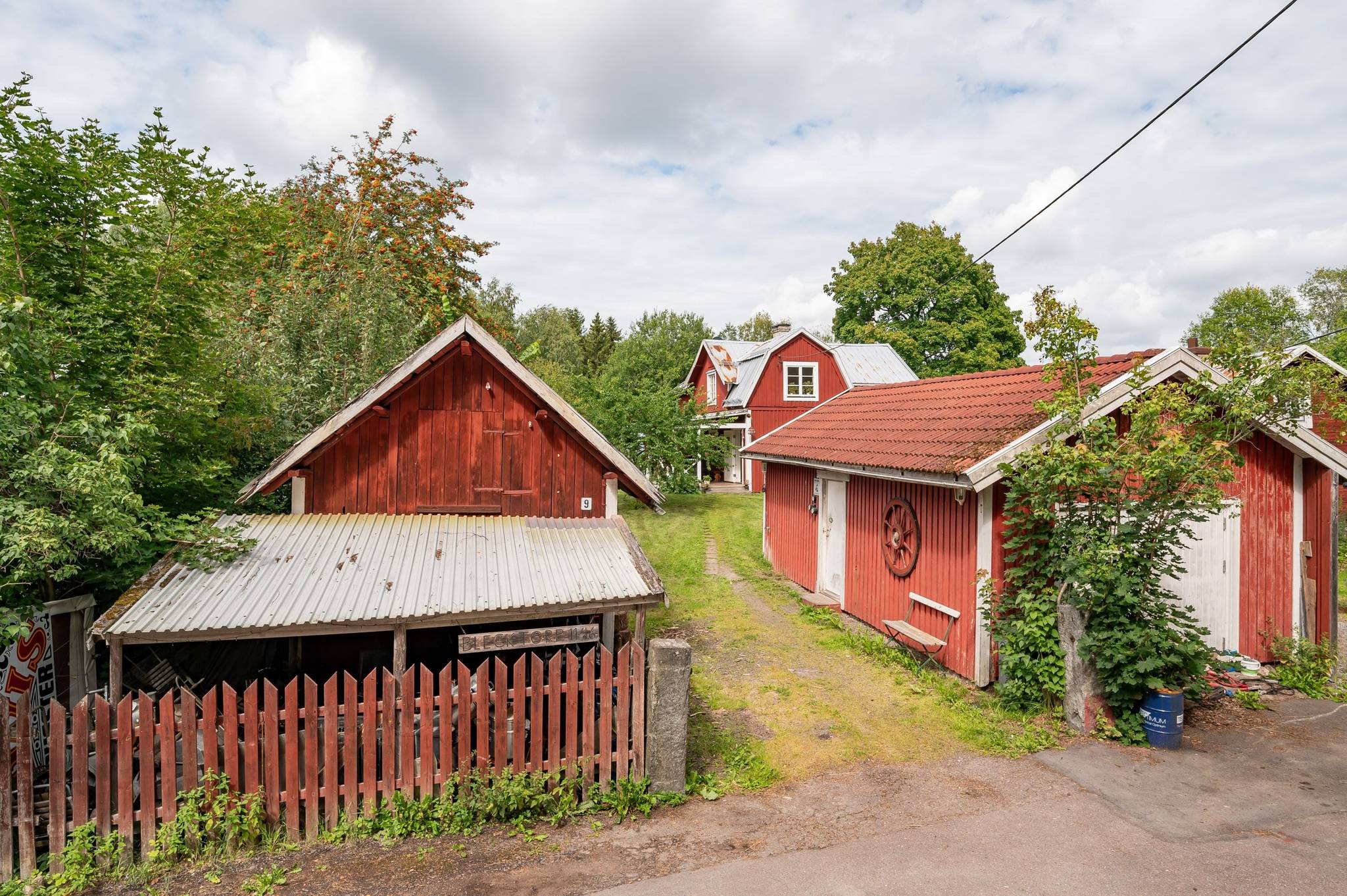 5 rum Villa på Högbergsvägen 9 Bomsarvet Borlänge kommun - bild 39