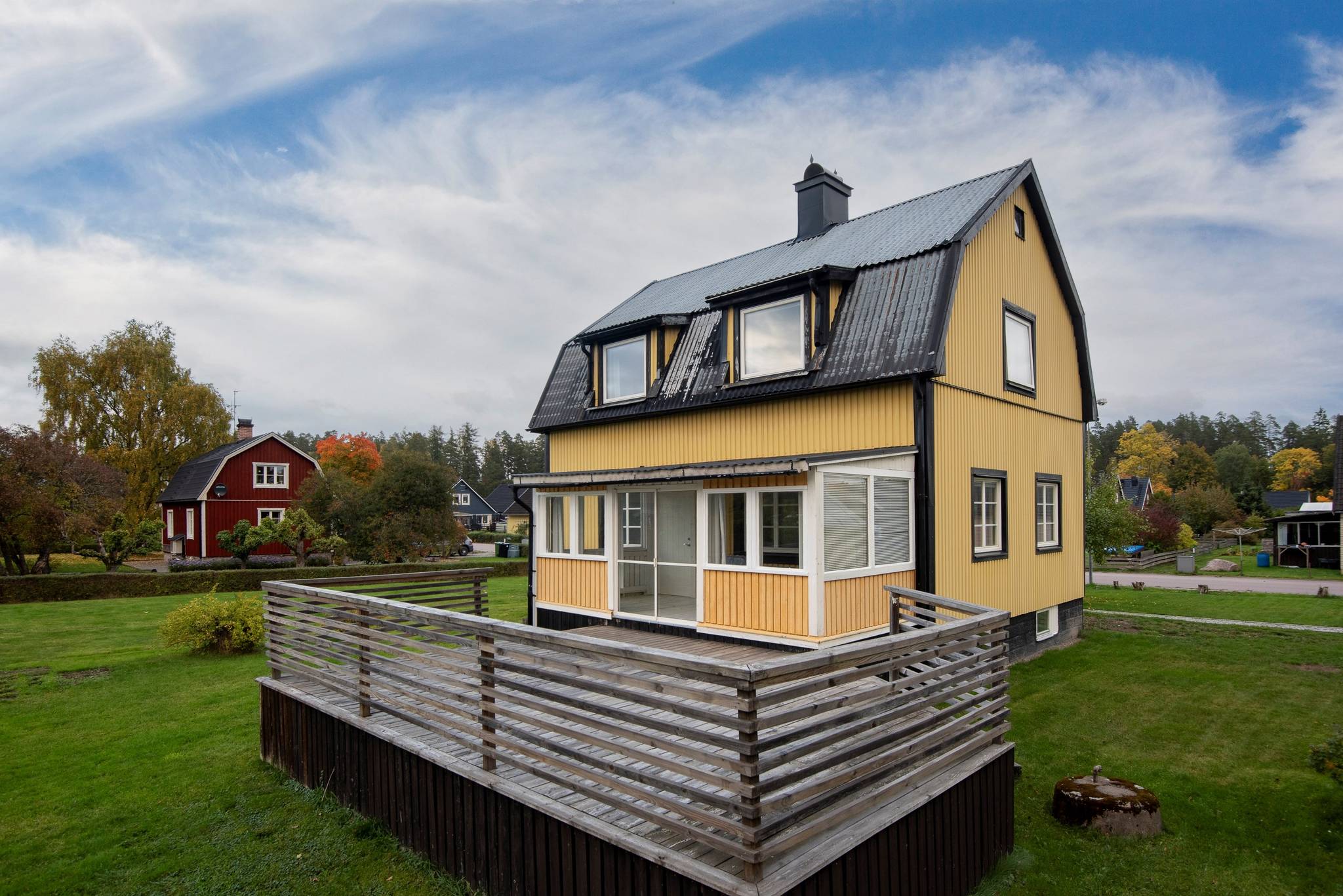 4 rum Villa på Klockarvägen 16 Virsbo Surahammars kommun - bild 41