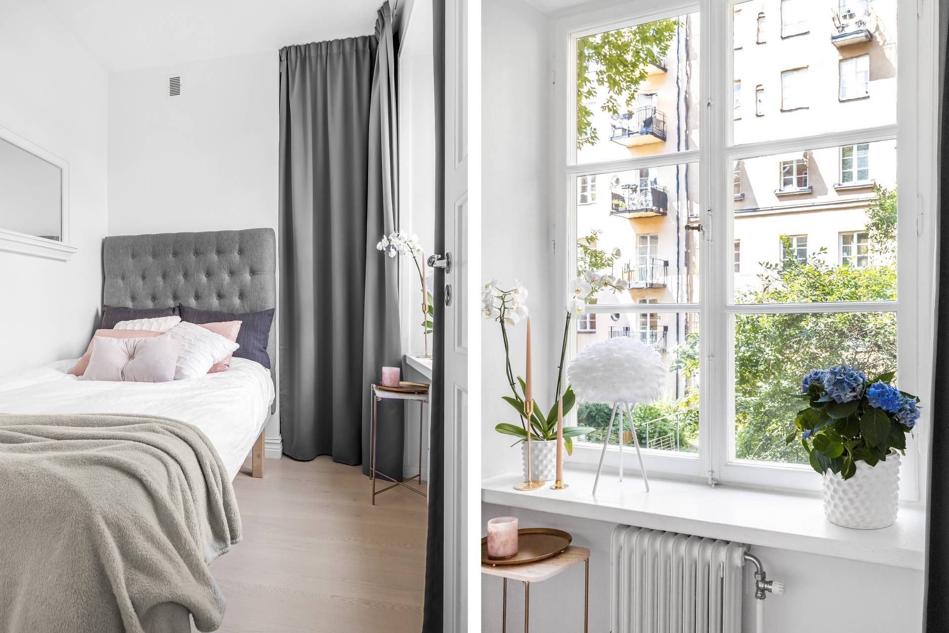 2 rum Lägenhet på Vulcanusgatan 13, 1tr Vasastan Stockholms kommun - bild 7