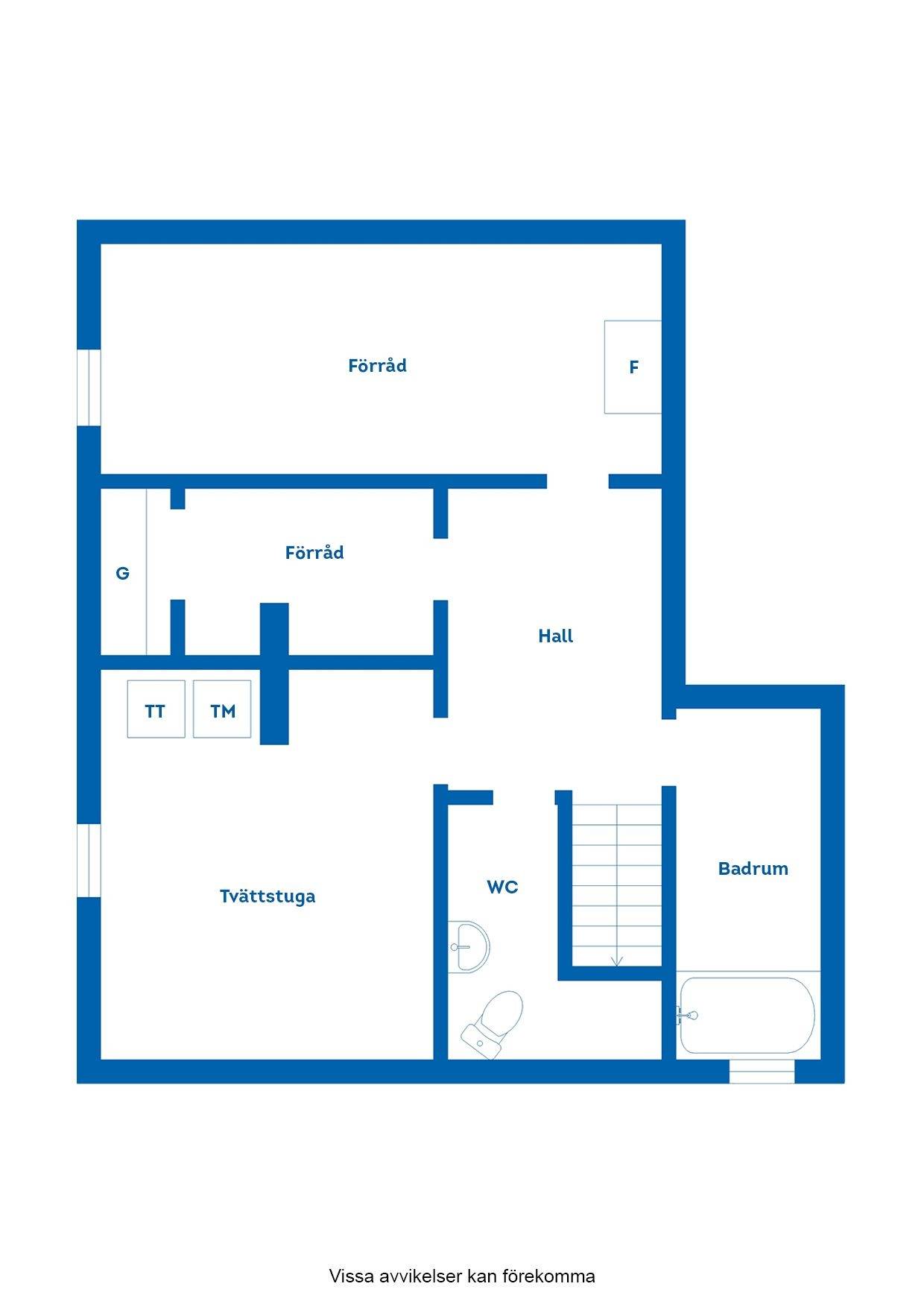 5 rum Villa på Pelles krok 9 Mjälga Borlänge kommun - bild 29
