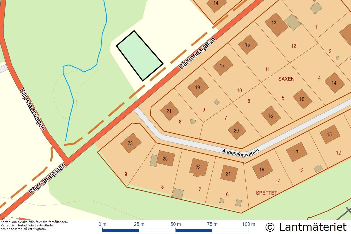 5 rum Villa på Rådmansgatan 21 Marielund Kristinehamns kommun - bild 27