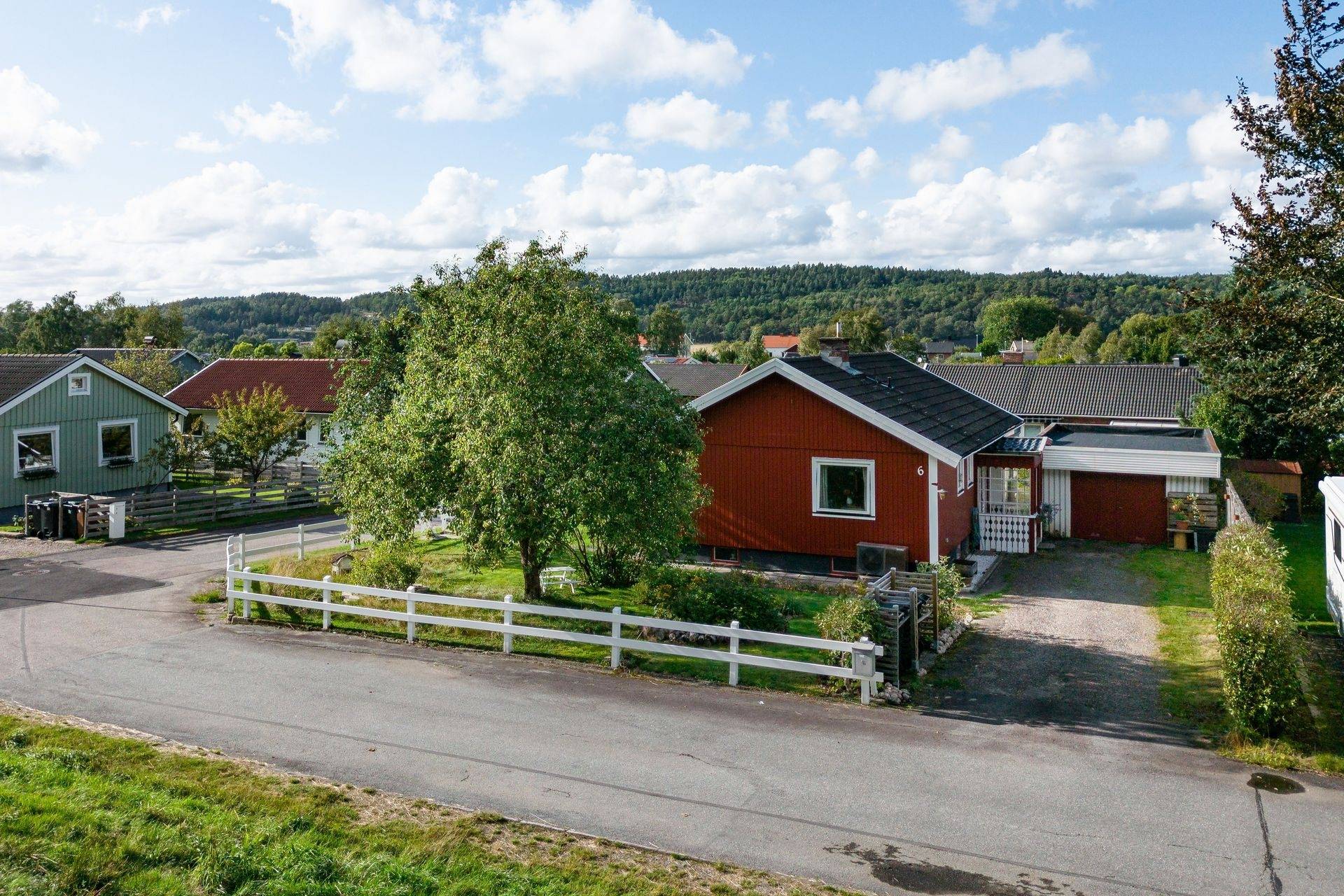 5 rum villa på Påvels väg 6 Skepplanda, Ale kommun - bild 1