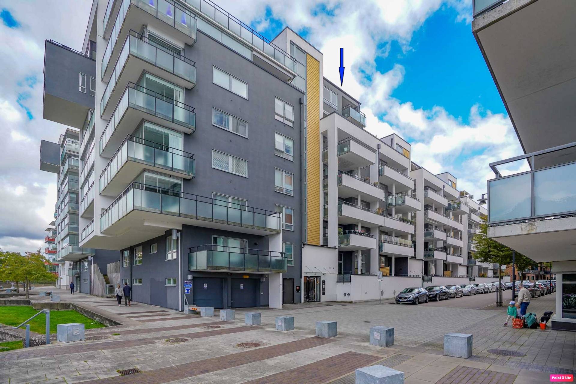 3 rum Lägenhet på Nissabogatan 1 Nissastrand Halmstads kommun - bild 24