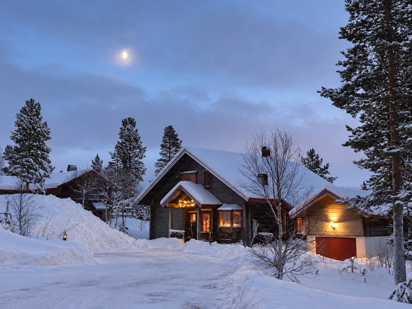 5 rum Fritidshus på Salbäcksvägen 28 Hundfjället, Sälen Malung-Sälens kommun - bild 48