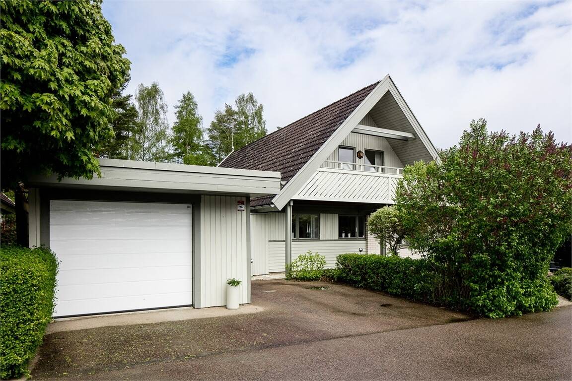 7 rum Villa på Kvartalsvägen 17 Hovshaga Växjö kommun - bild 3