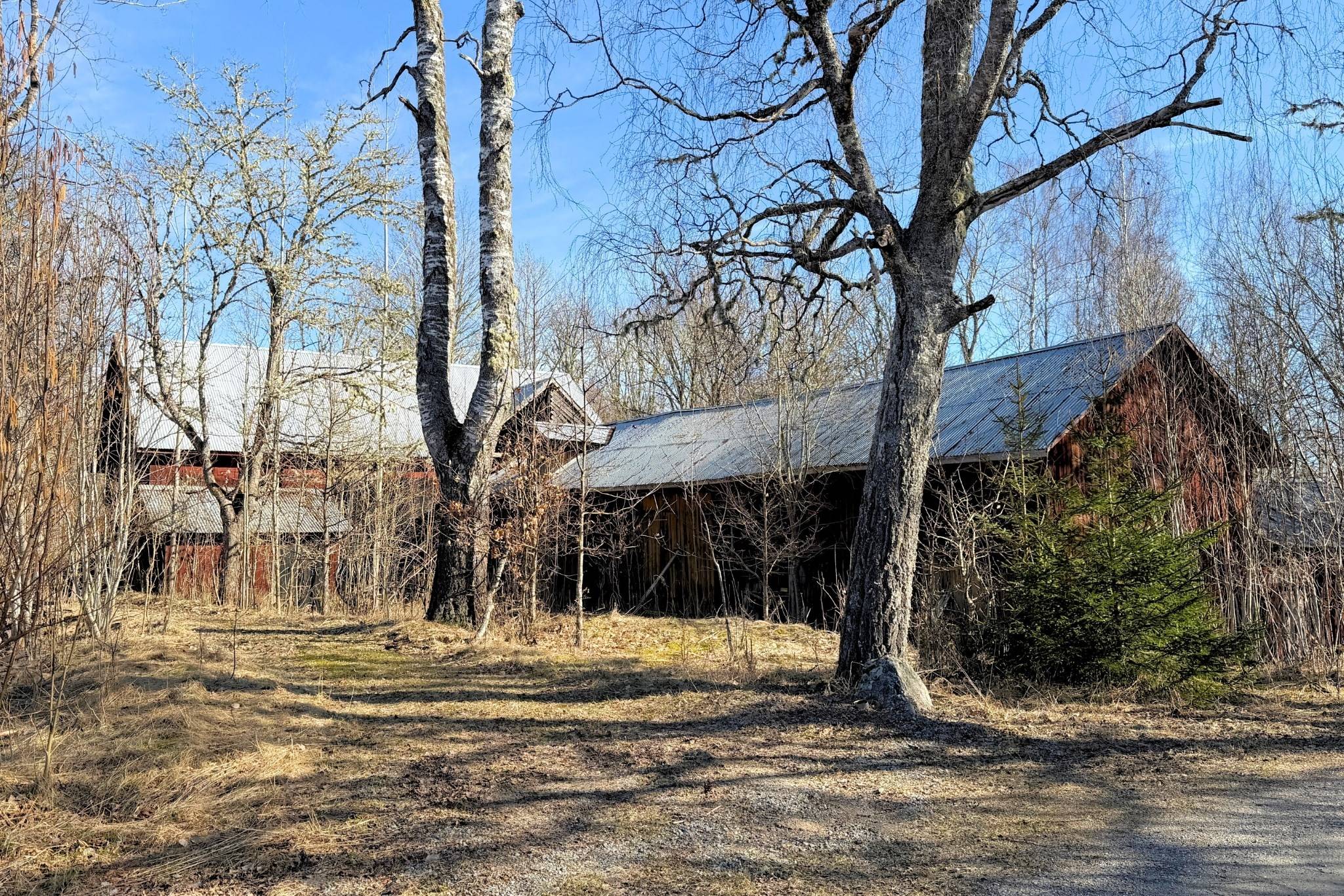 126 m² Gård med skogsbruk på Västra Skyberg Anneberg 1 Västra Skyberg Arvika kommun - bild 4