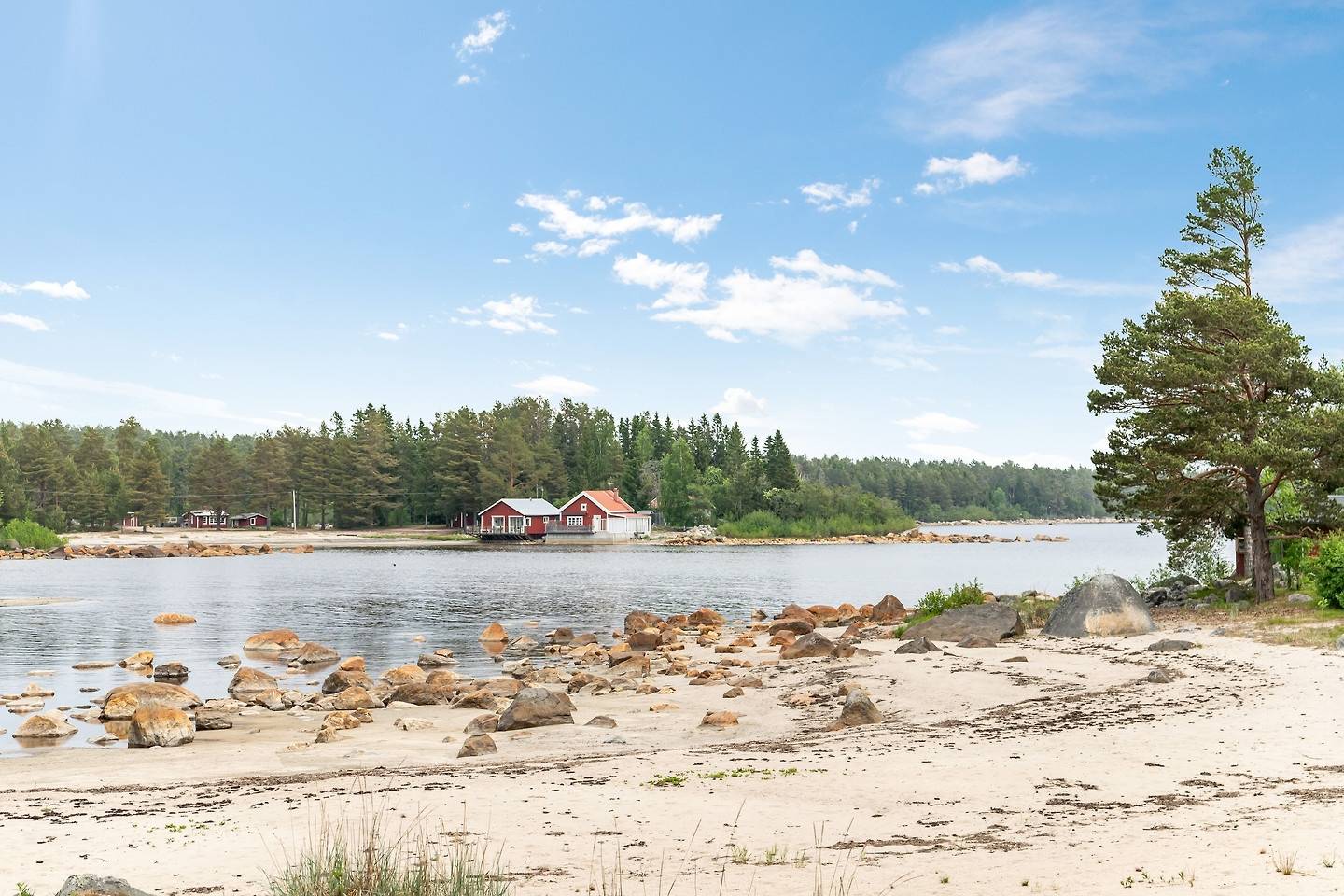 1 rum Fritidshus på Norrfjärden 662 Norrfjärden Nordanstigs kommun - bild 36