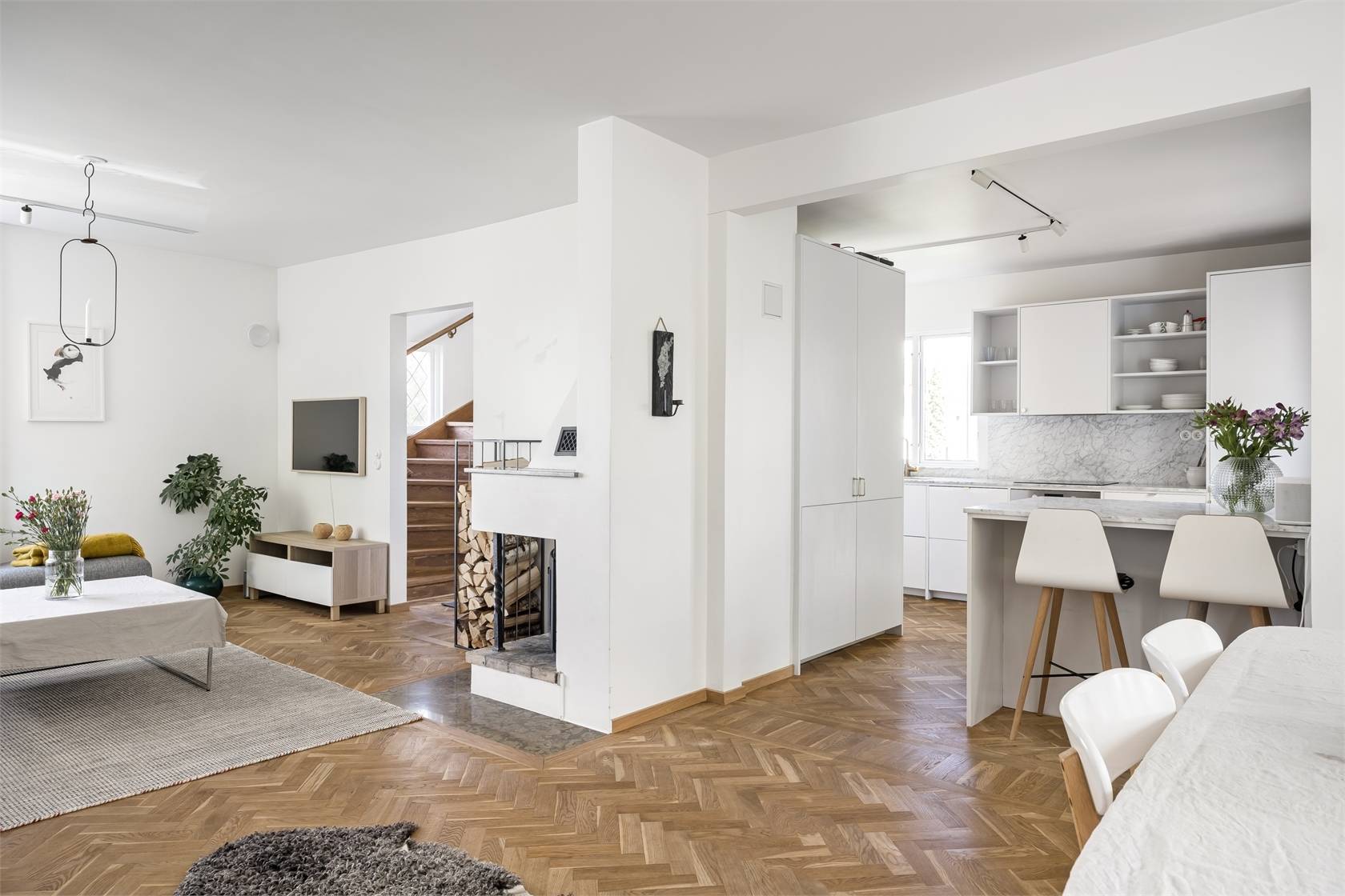 7 rum Villa på Gurlitavägen 13 Olovslund Stockholms kommun - bild 7