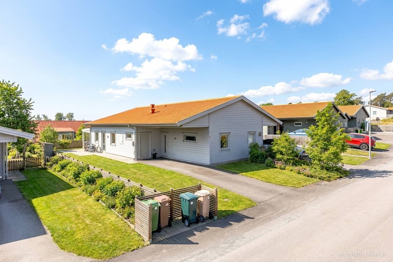 3 rum Lägenhet på Bingevägen 6B Brune Kulle Falkenbergs kommun - bild 2