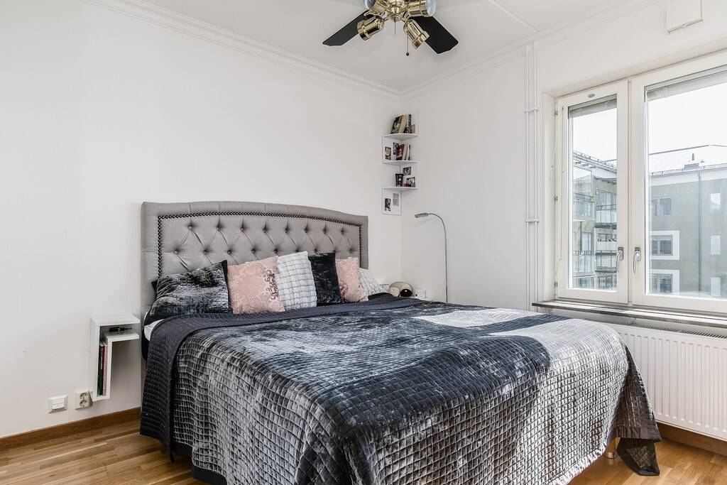 2 rum Lägenhet på Bågljusvägen 3, 5tr, ACCEPTERAT PRIS Fridhemsplan Stockholms kommun - bild 15