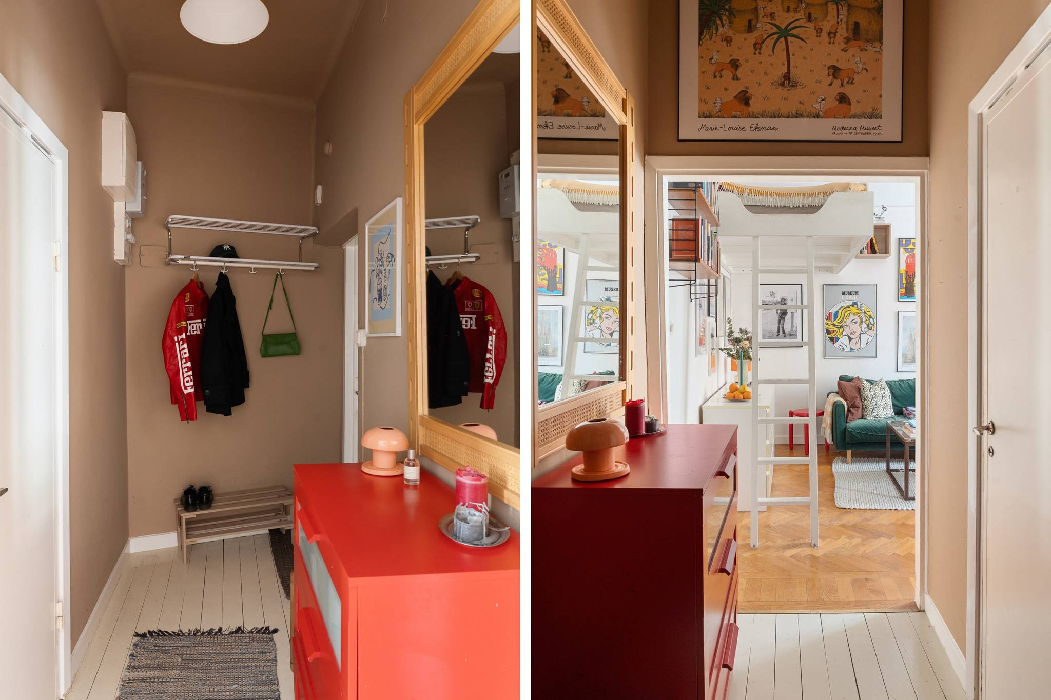 1 rum Lägenhet på Hornsgatan 180 Södermalm Stockholms kommun - bild 16