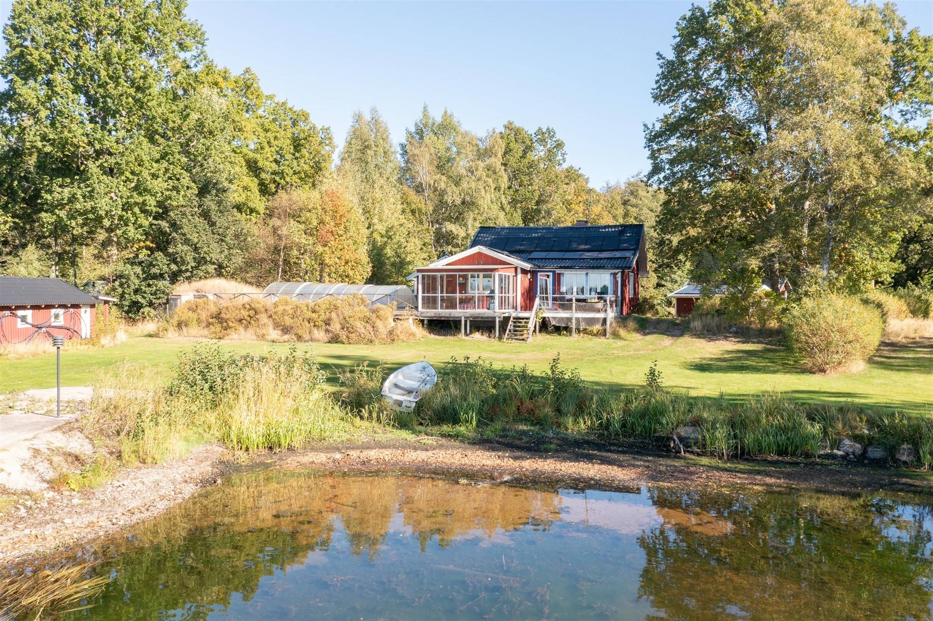 9 rum Villa på Nannberga 196 Nannberga Arboga kommun - bild 70