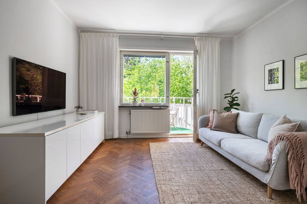2 rum Lägenhet på Sulitelmavägen 24 Bromma - Traneberg Stockholms kommun - bild 5