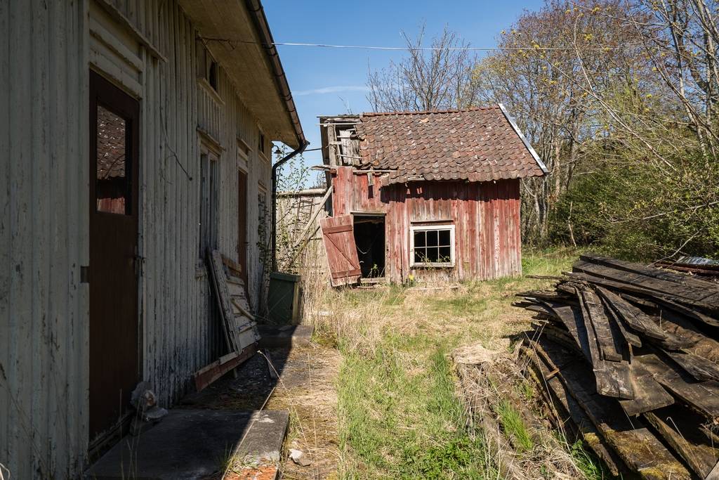 Gård med jordbruk på Skedet 201 Kållekärr Tjörns kommun - bild 5