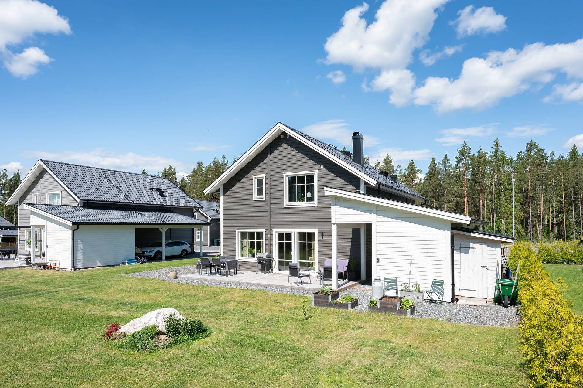 6 rum Villa på Engeshöjden 14 Engesberg Gävle kommun - bild 38