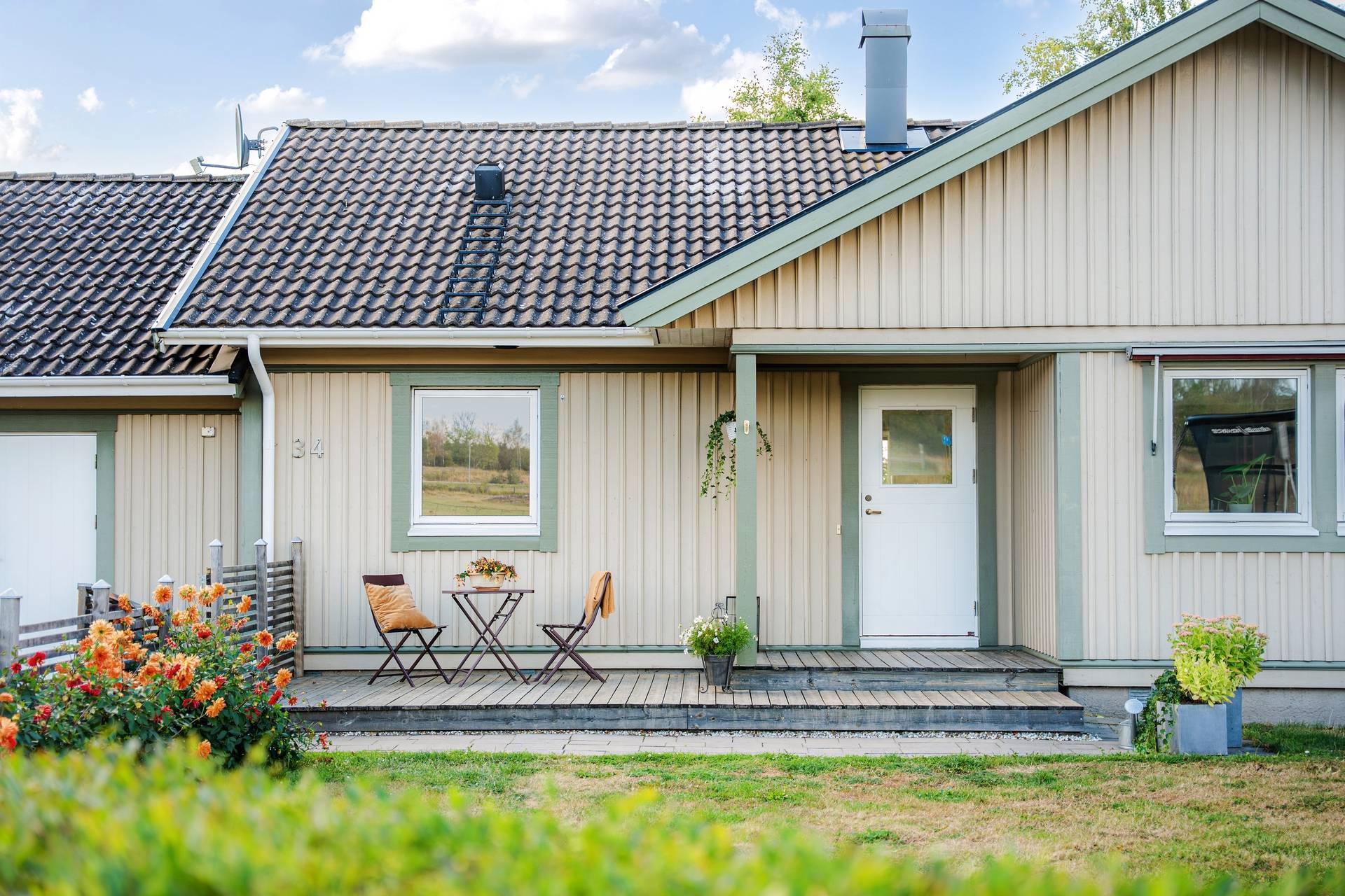 5 rum Villa på Lindberg 34 Lindberg Varbergs kommun - bild 8