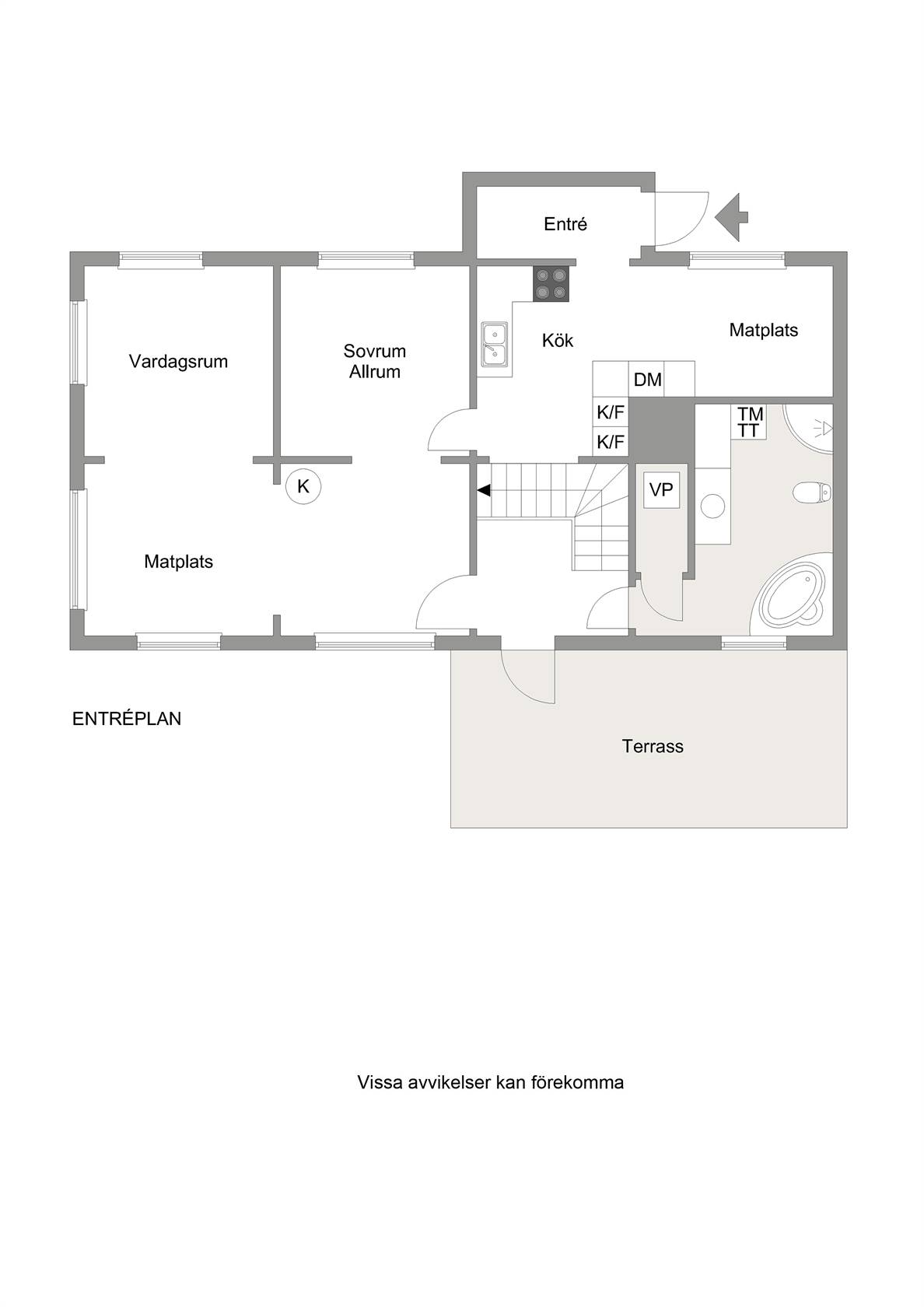 4 rum Villa på Ämnaröd 126 Eslöv Kommun Eslövs kommun - bild 38